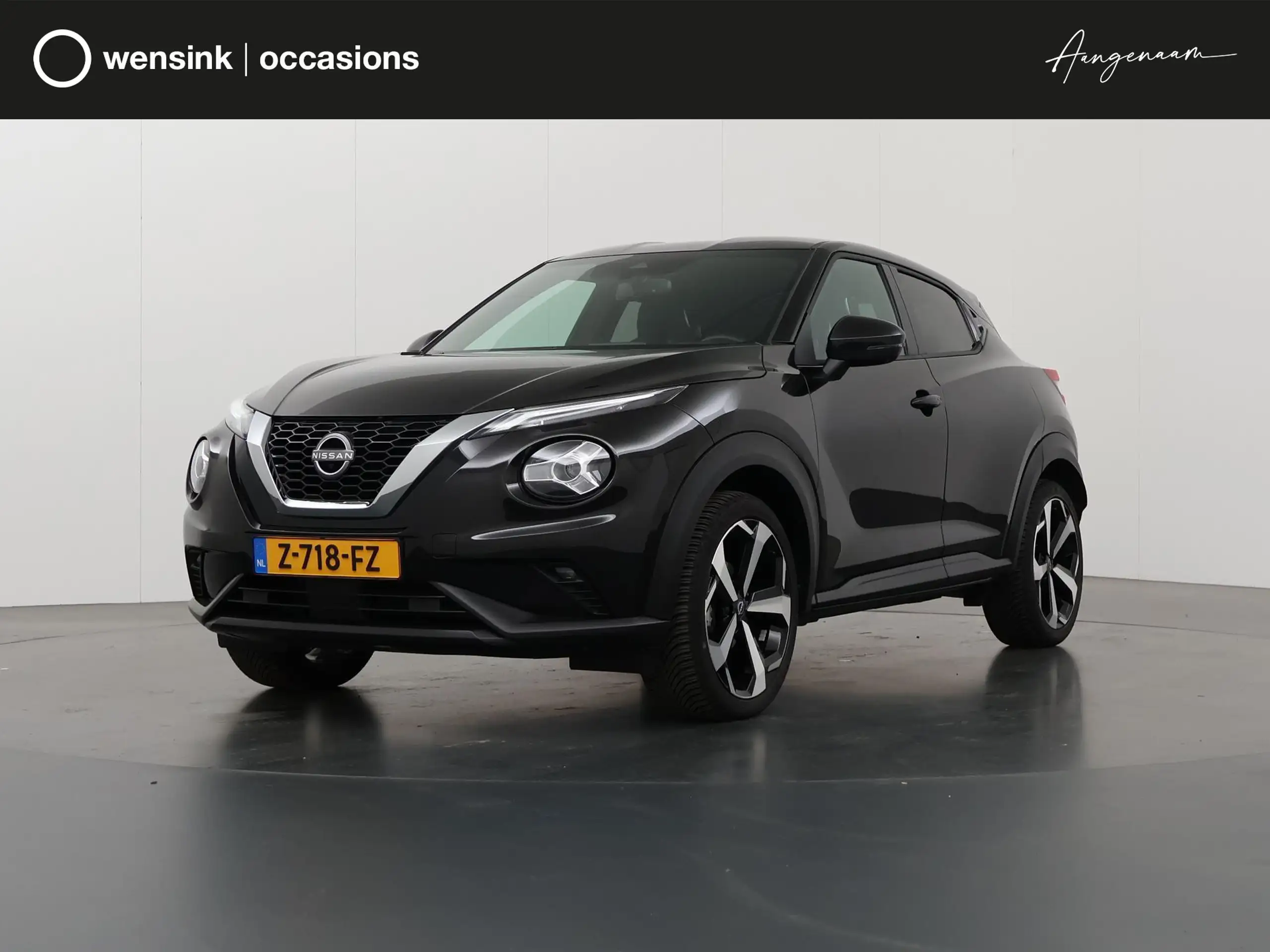 Nissan - Juke