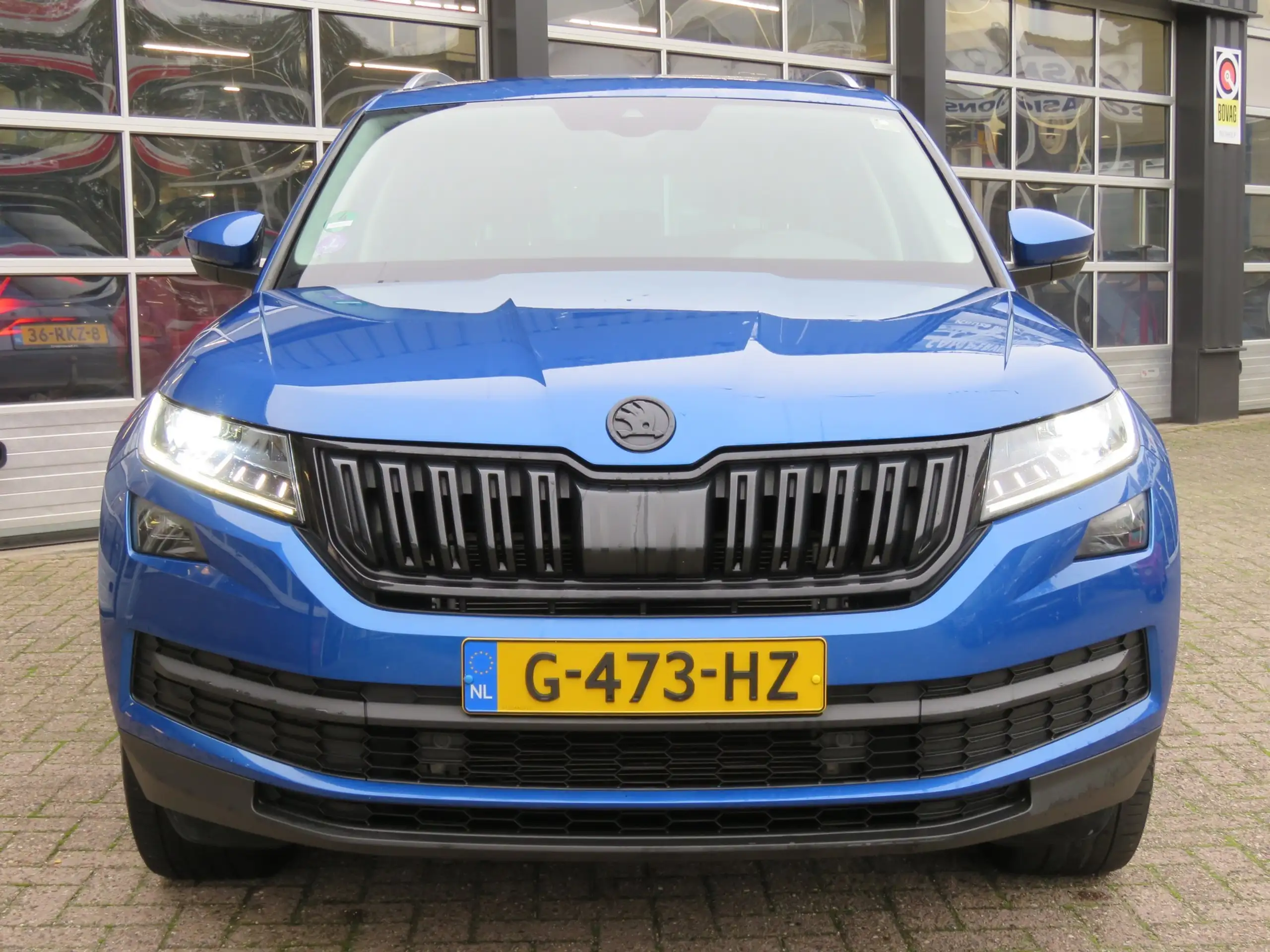 Skoda - Kodiaq