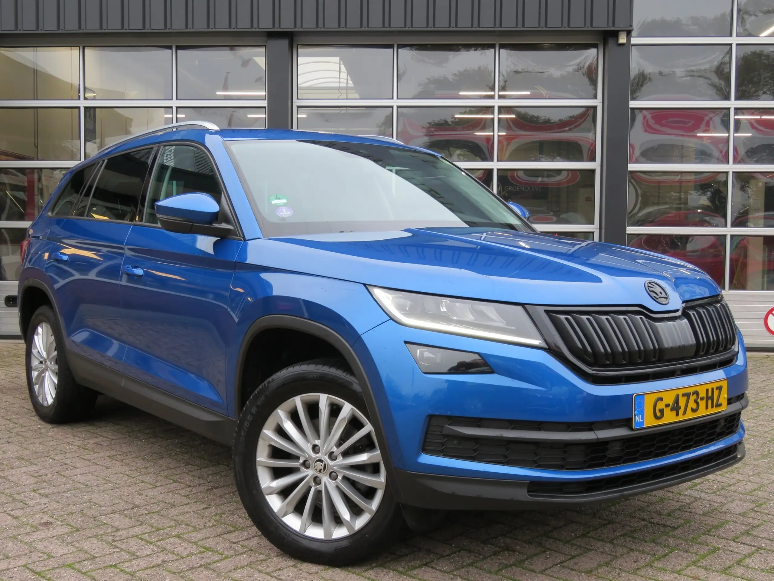 Skoda - Kodiaq