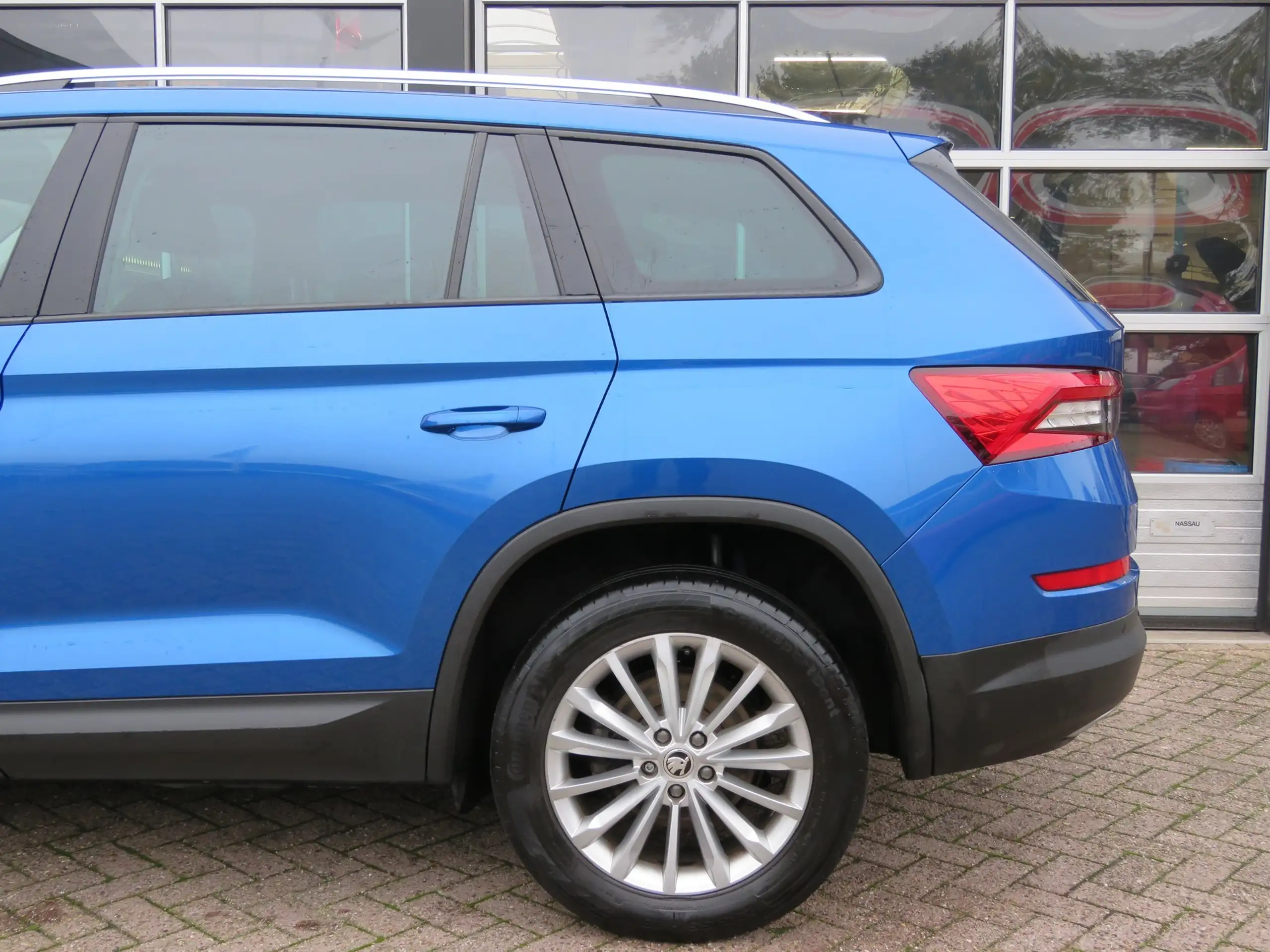 Skoda - Kodiaq