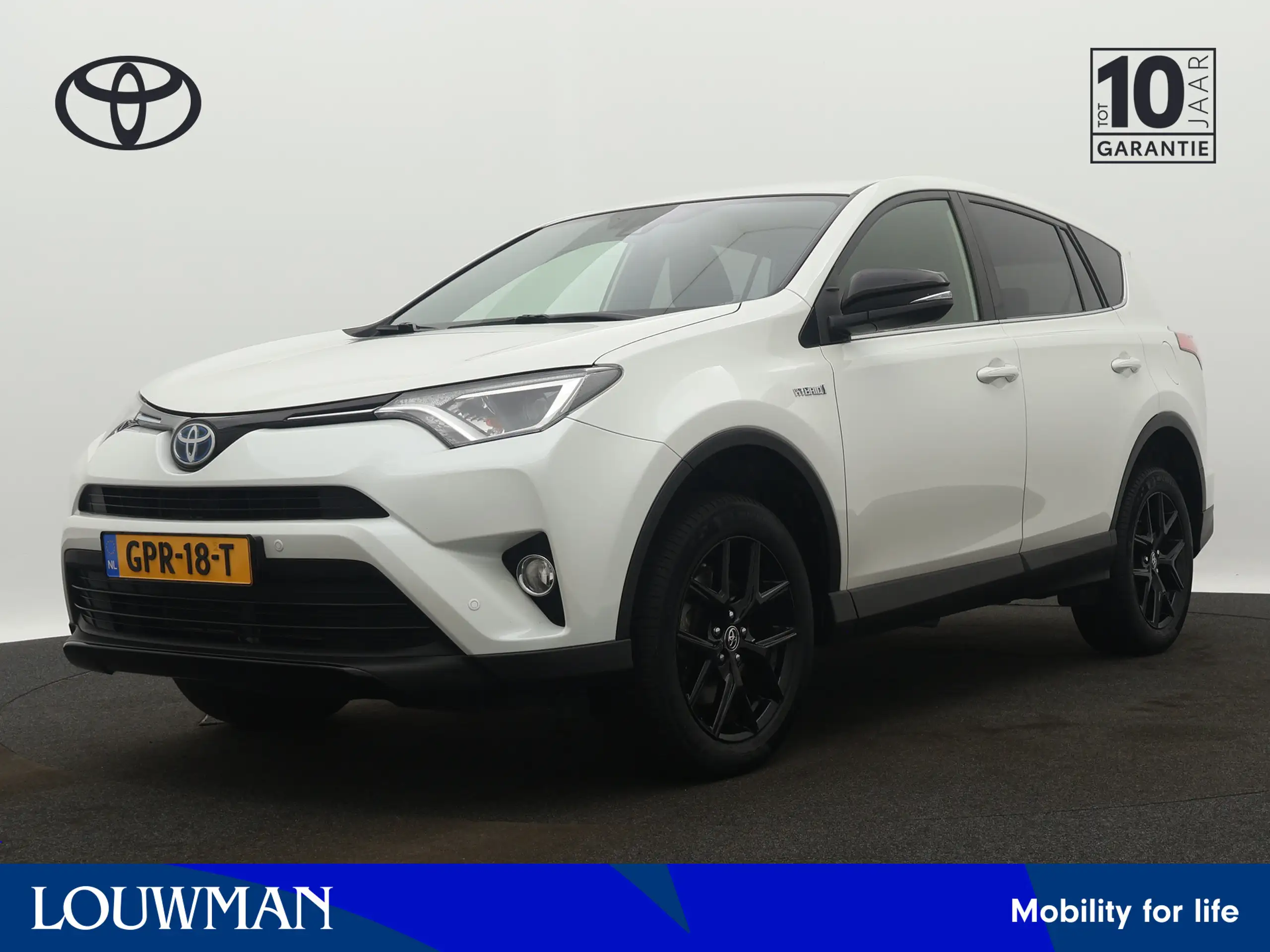 Toyota RAV 4 2018