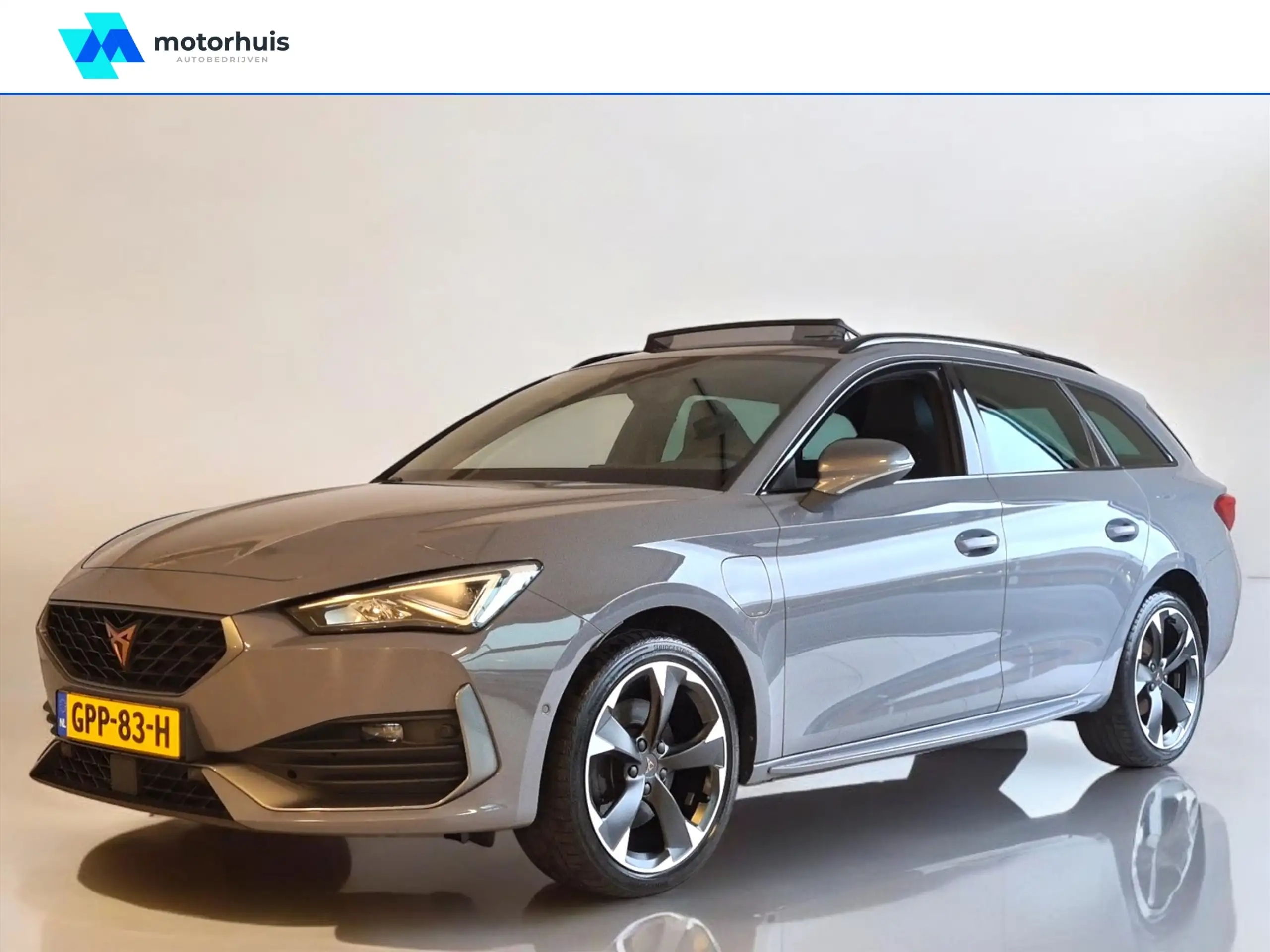 CUPRA Leon 2021