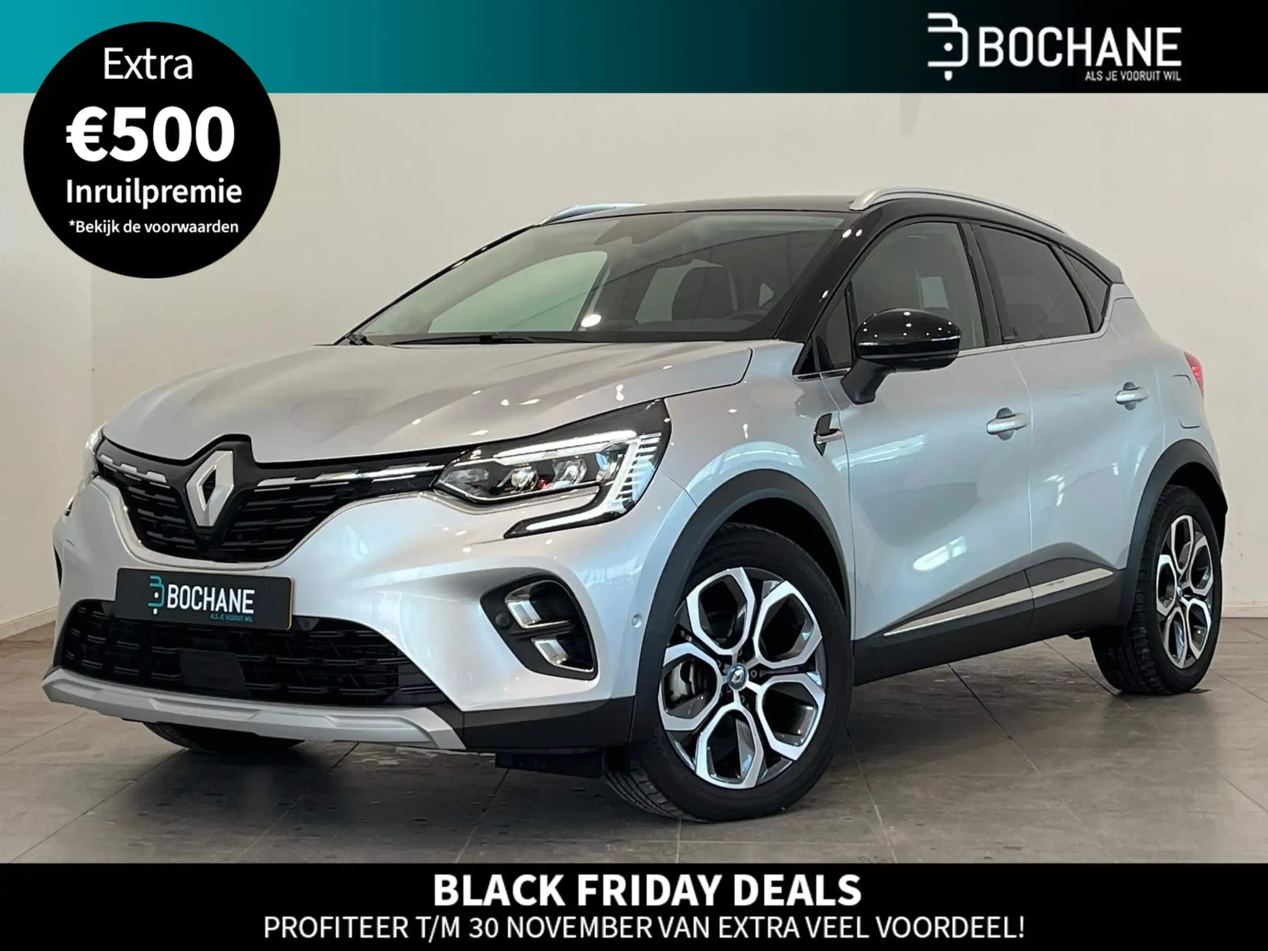 Renault Captur 2021