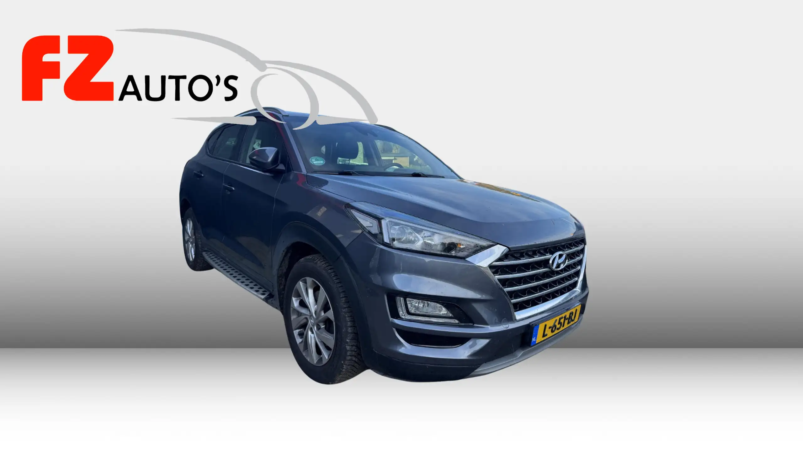 Hyundai TUCSON 2019