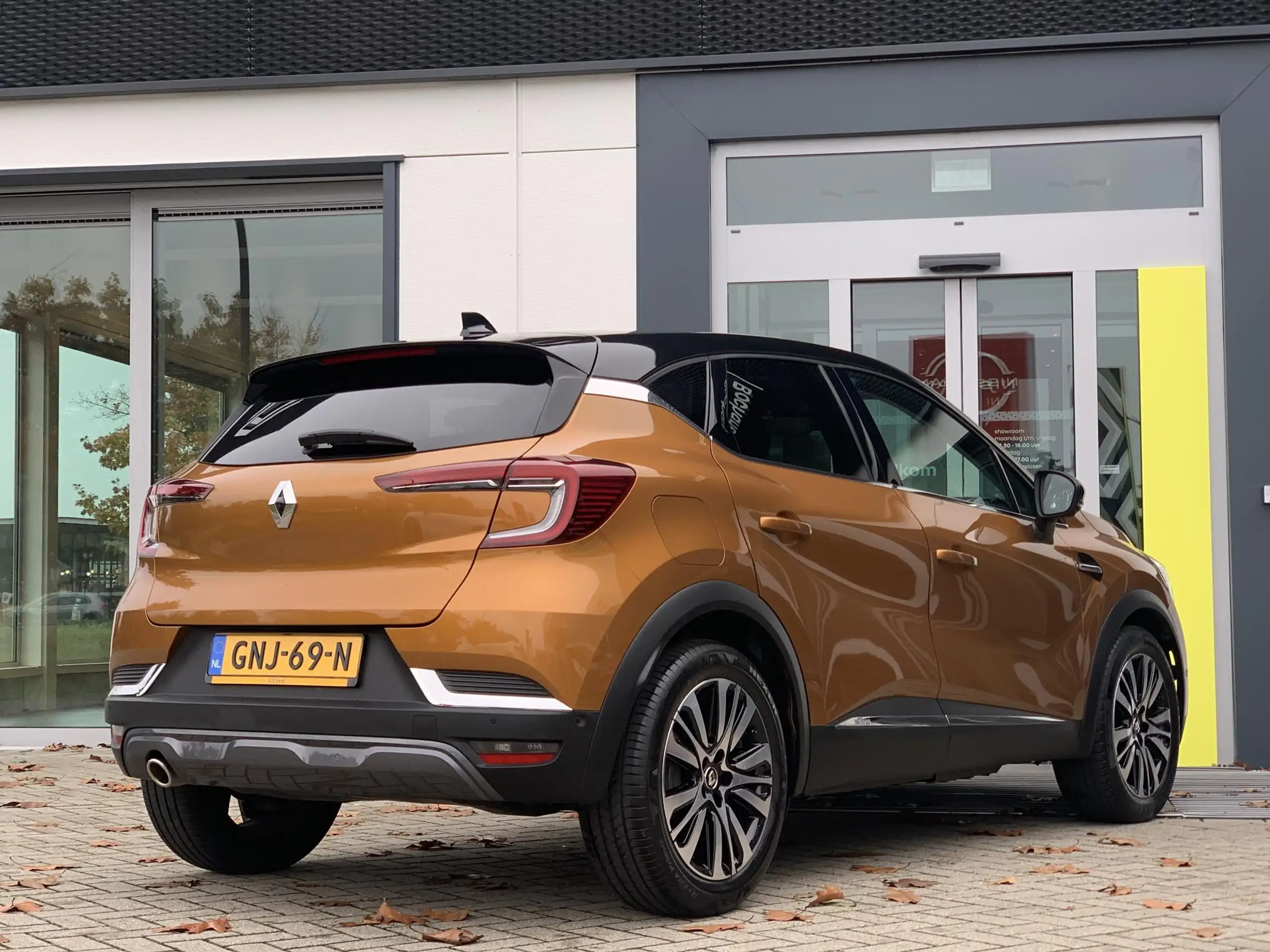 Renault - Captur