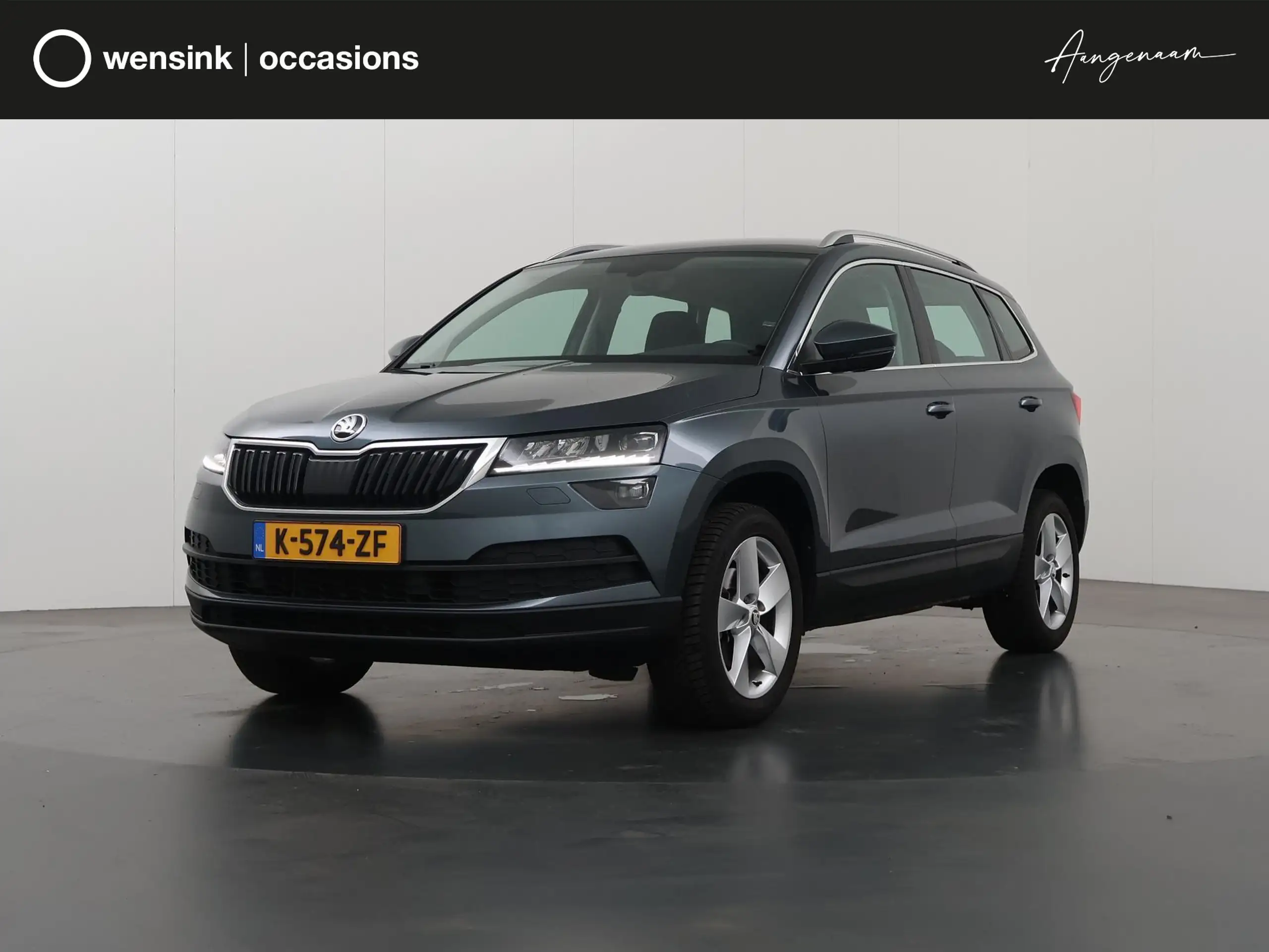 Skoda - Karoq