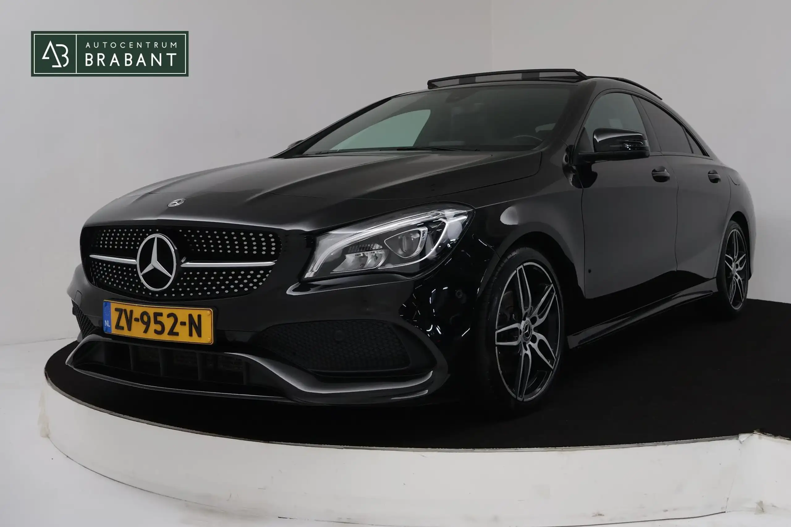 Mercedes-Benz CLA 180 2019