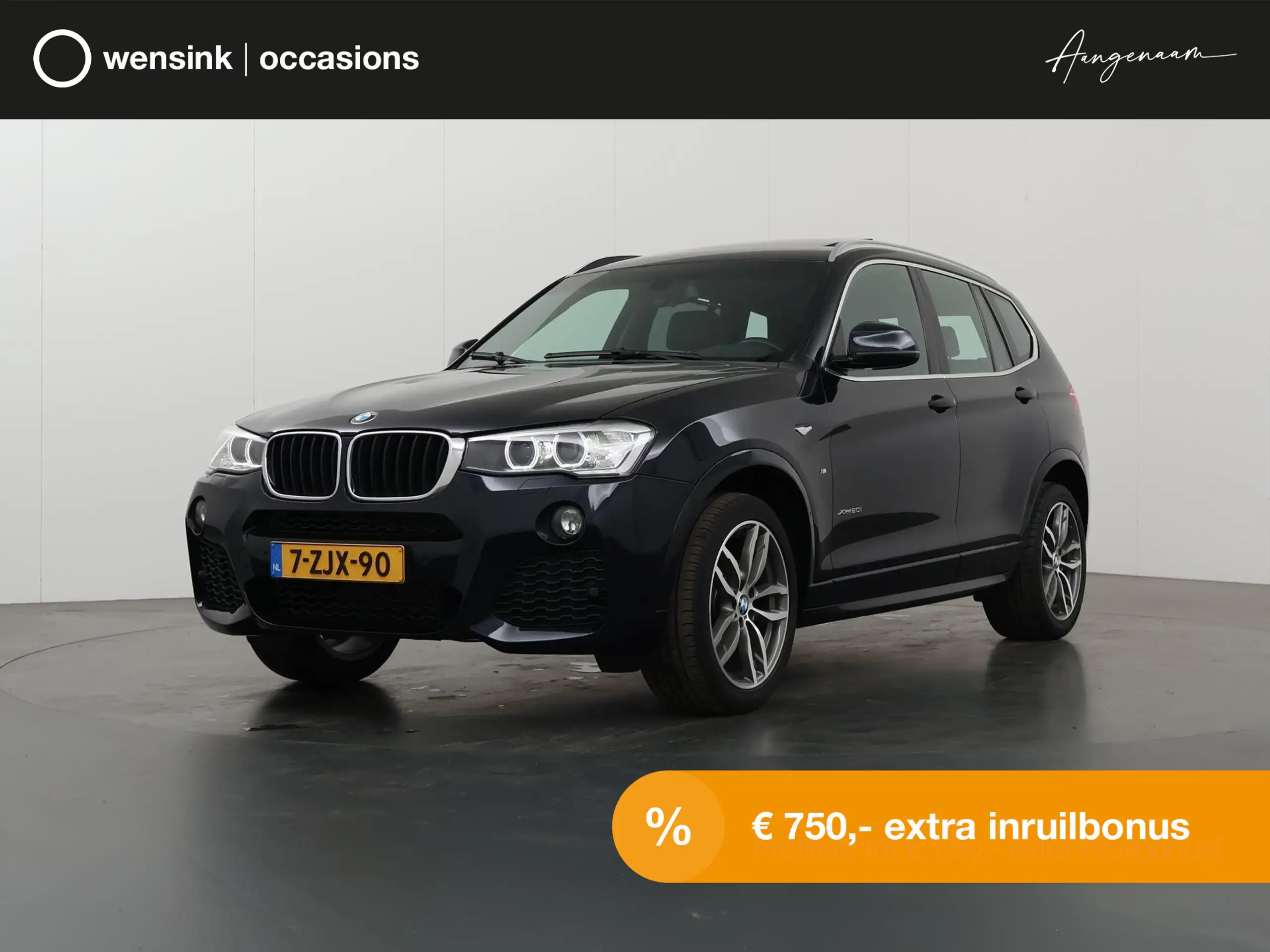 BMW - X3