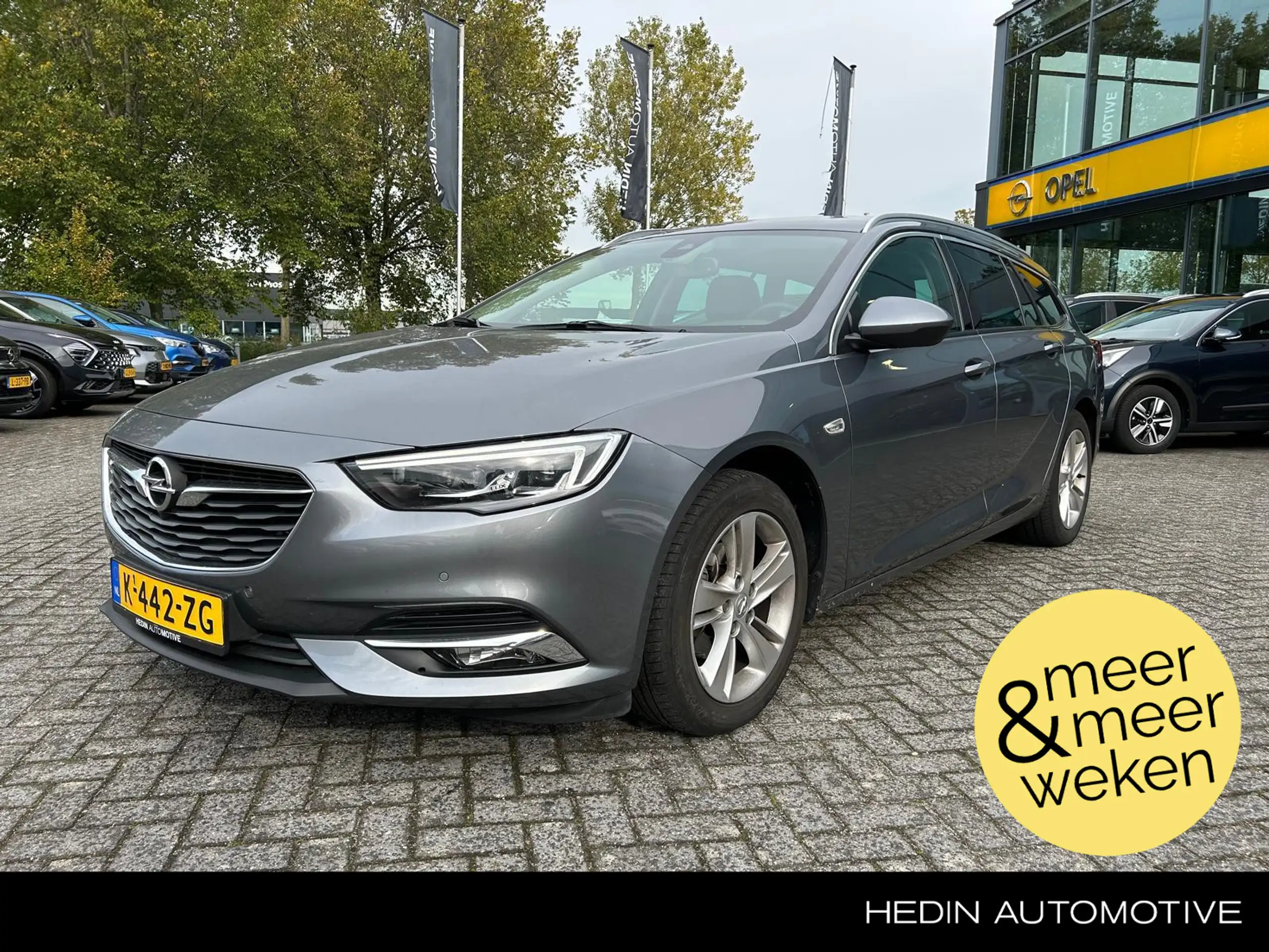 Opel Insignia 2021