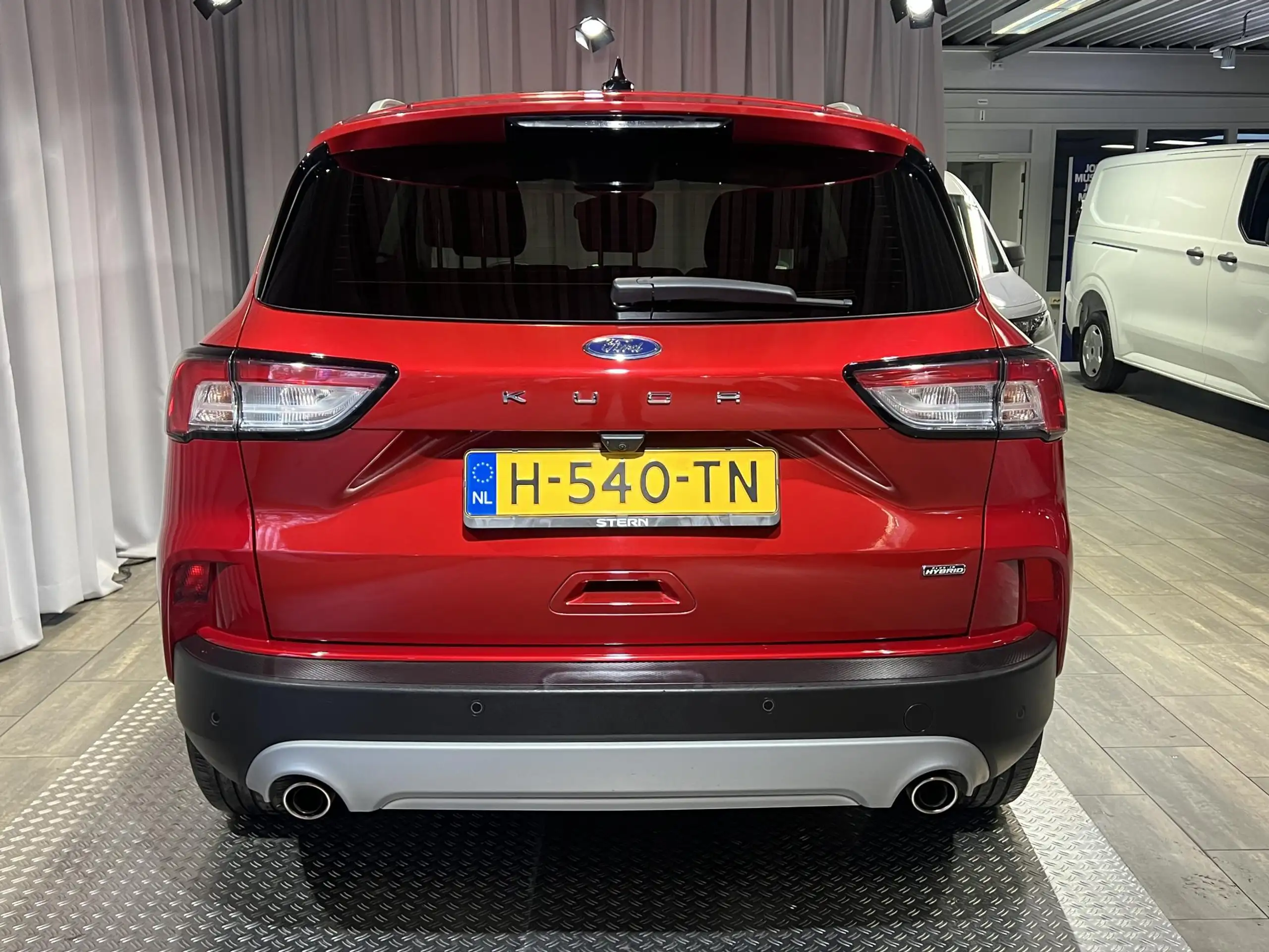 Ford - Kuga