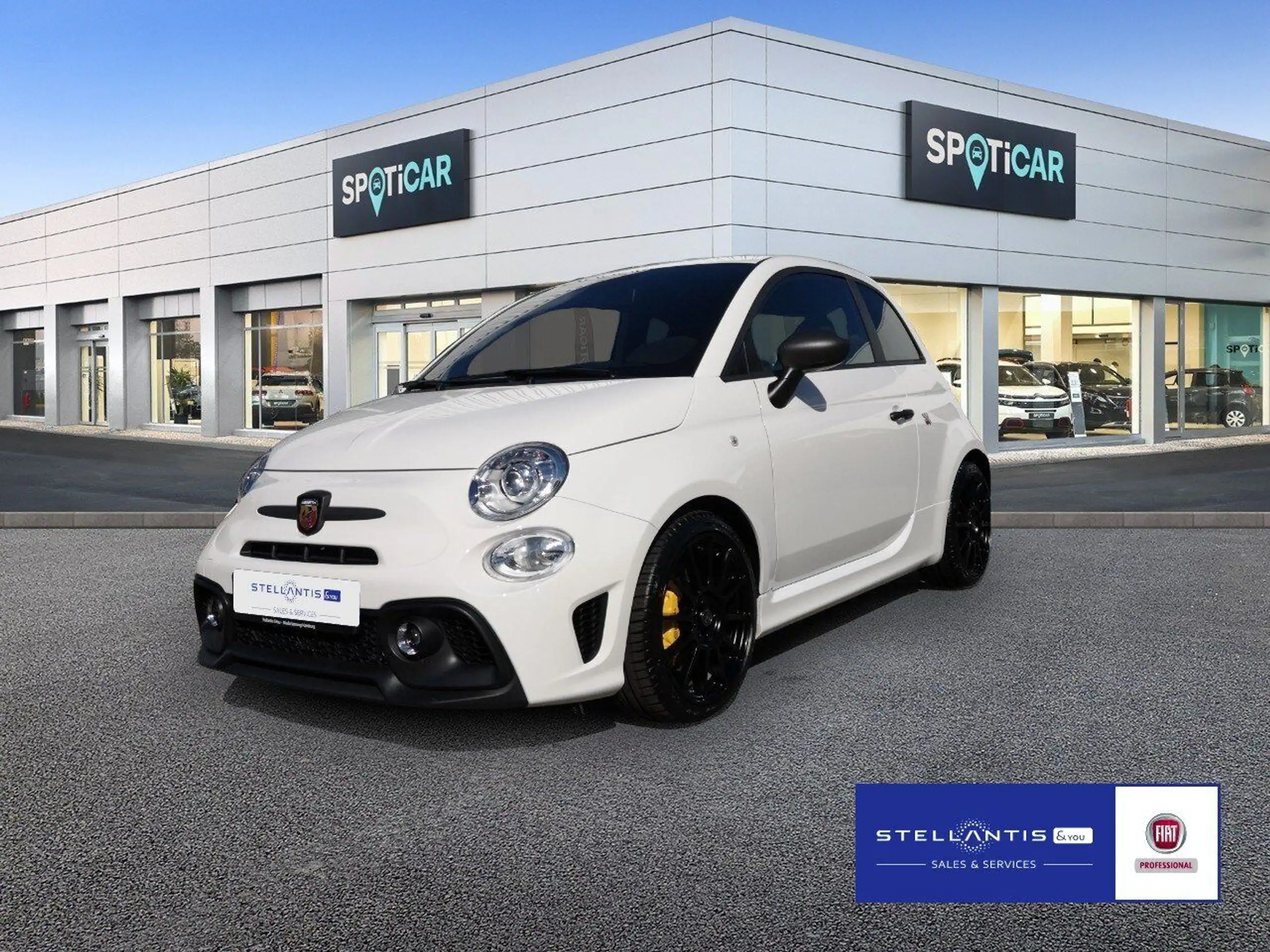 Abarth - 695