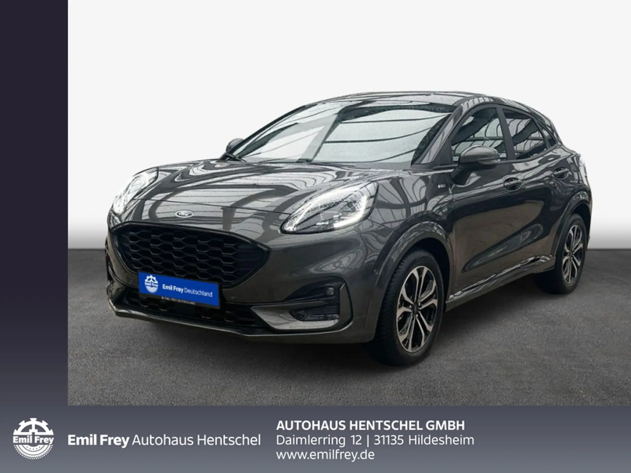 Ford Puma 2023