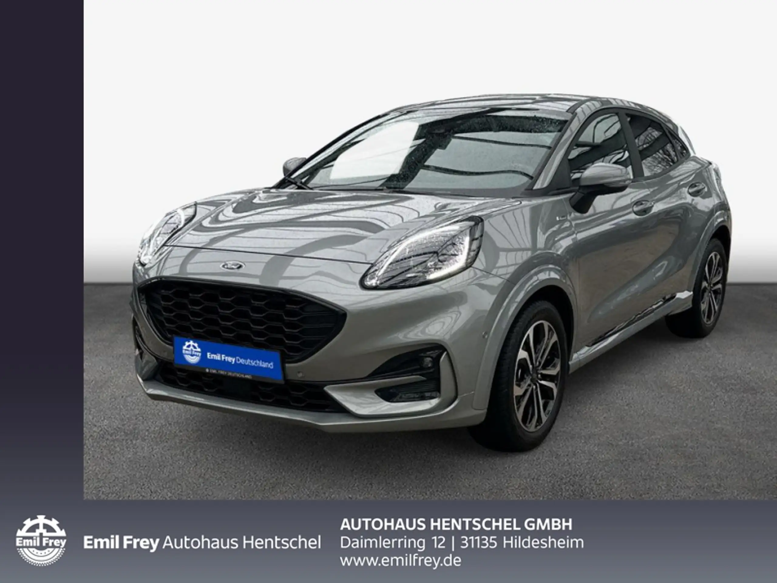 Ford Puma 2023