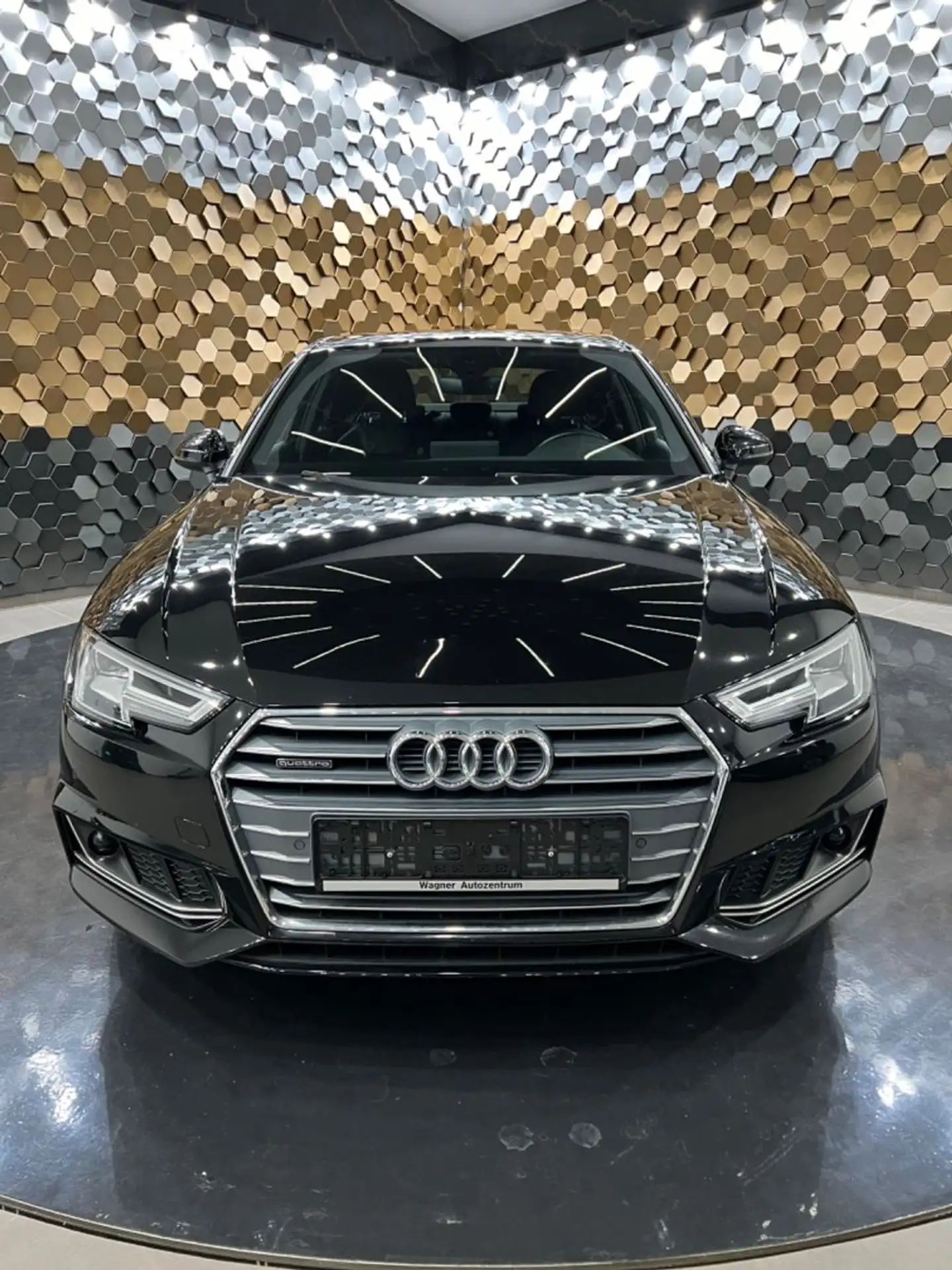 Audi A4 2018