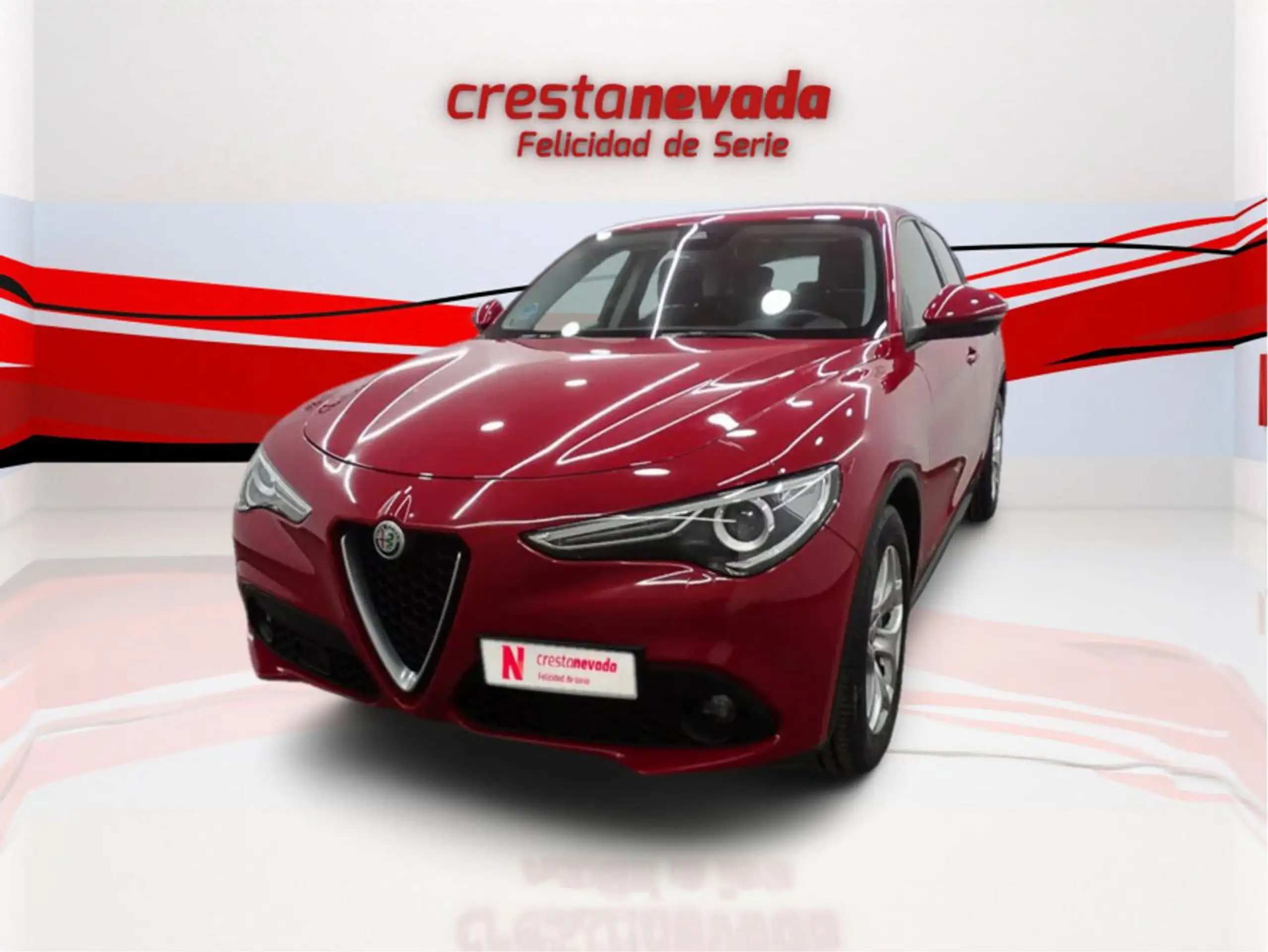 Alfa Romeo - Stelvio