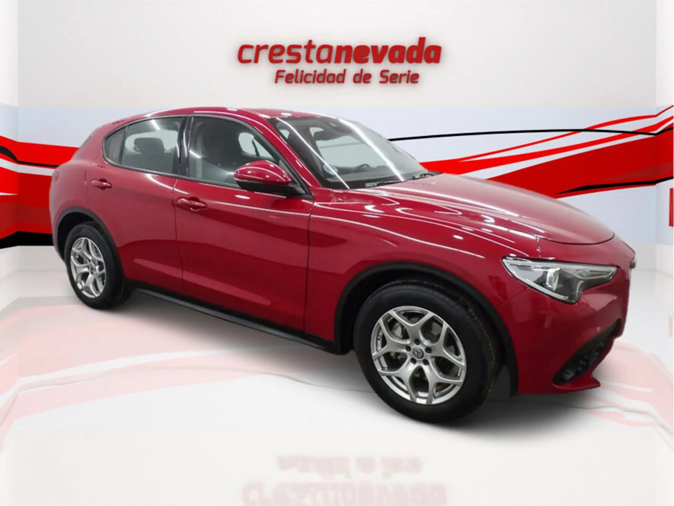 Alfa Romeo - Stelvio