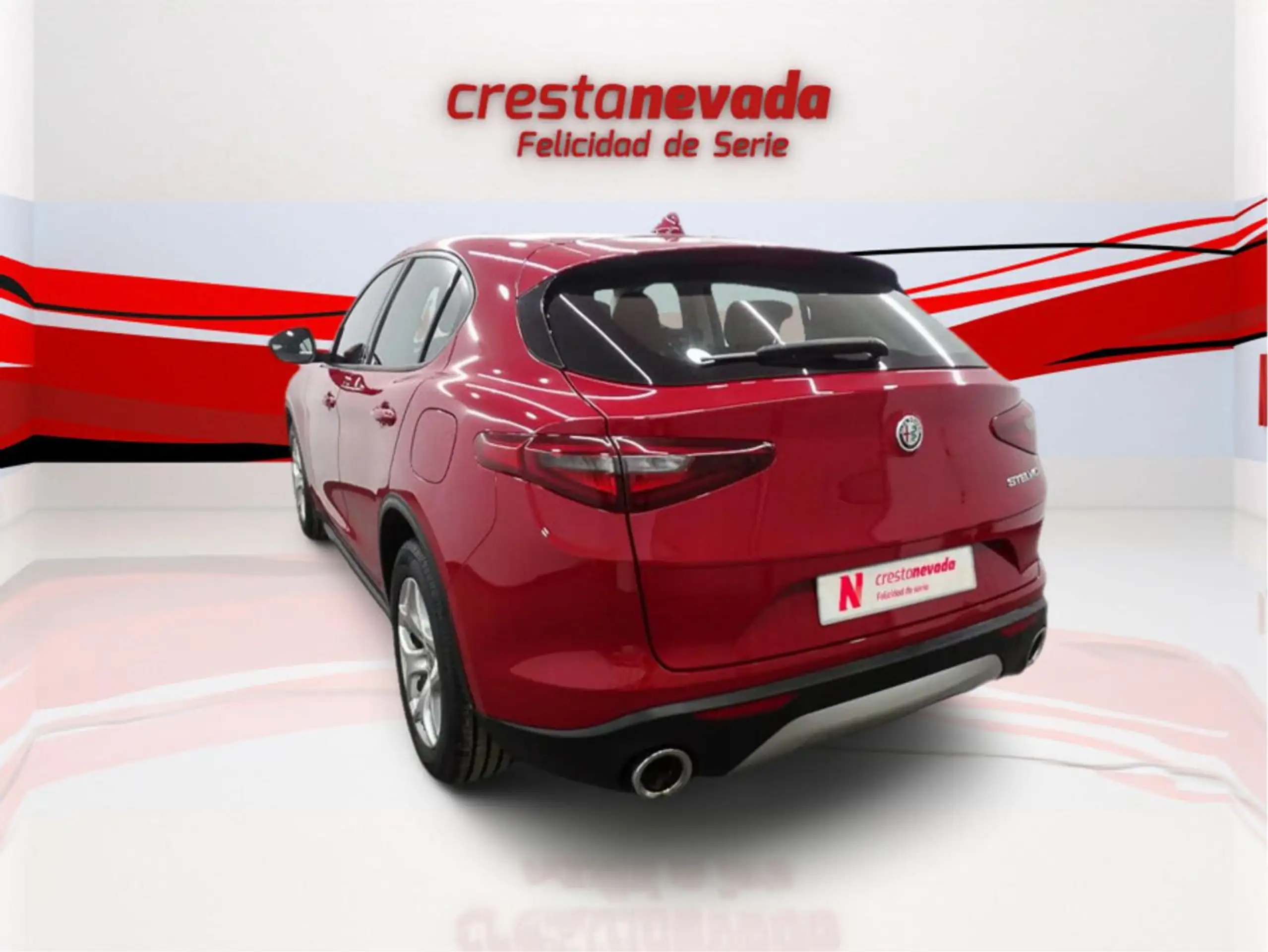 Alfa Romeo - Stelvio