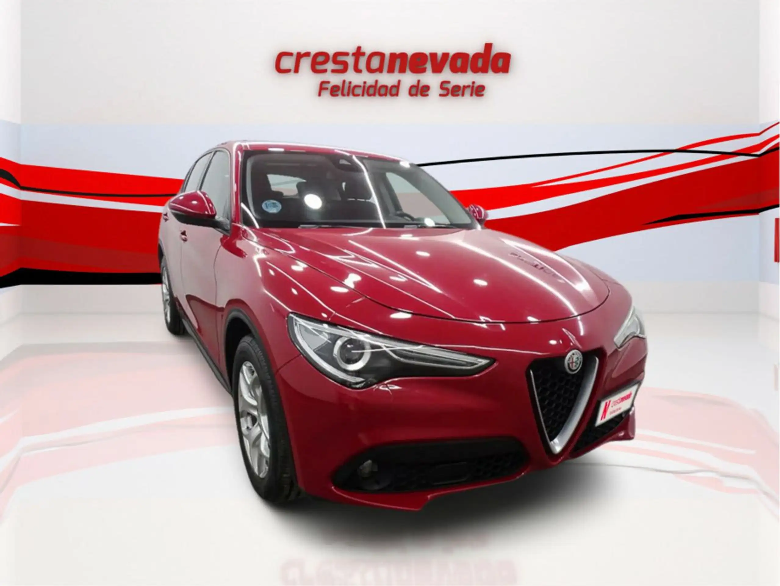 Alfa Romeo - Stelvio