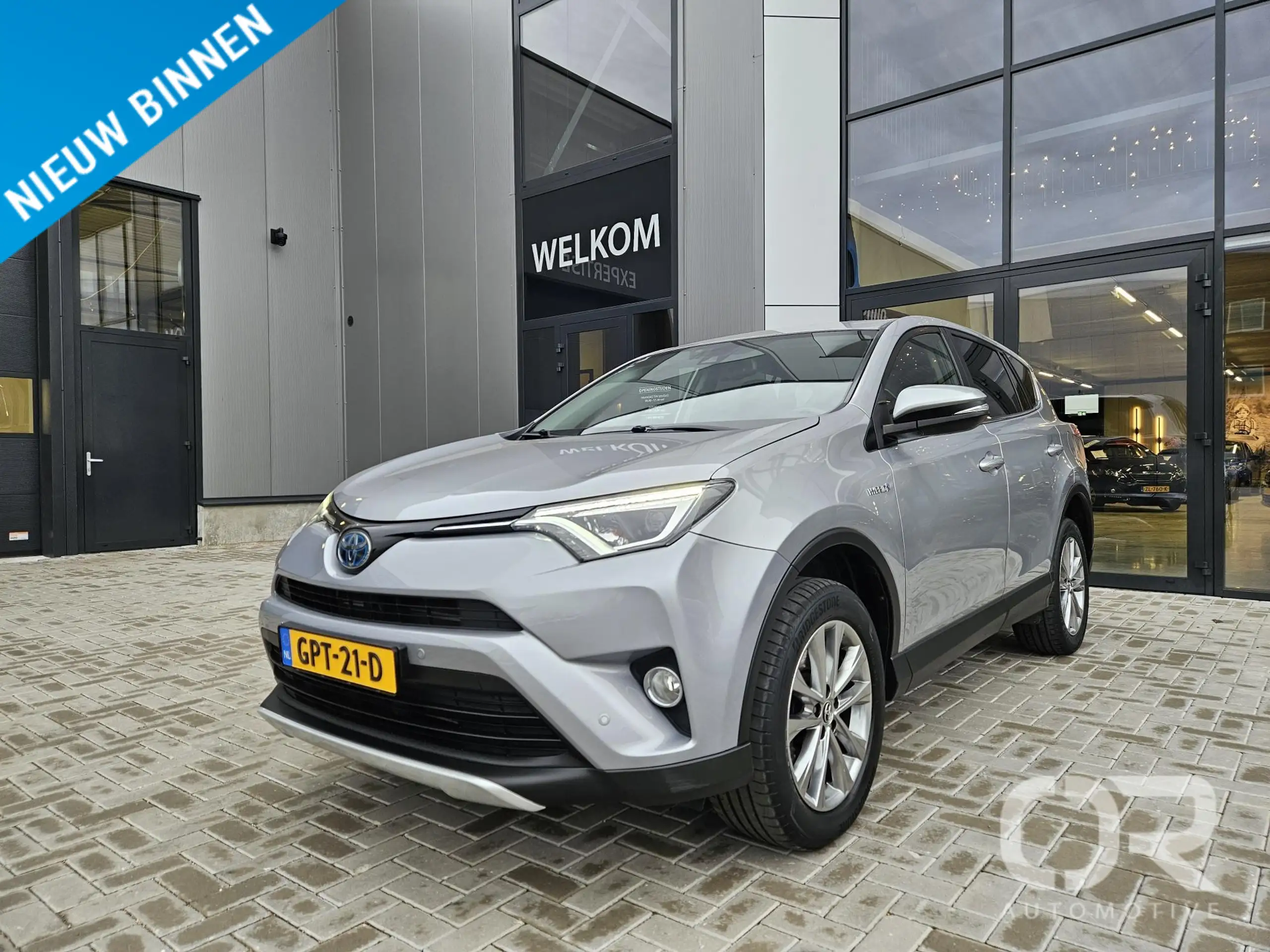 Toyota RAV 4 2018