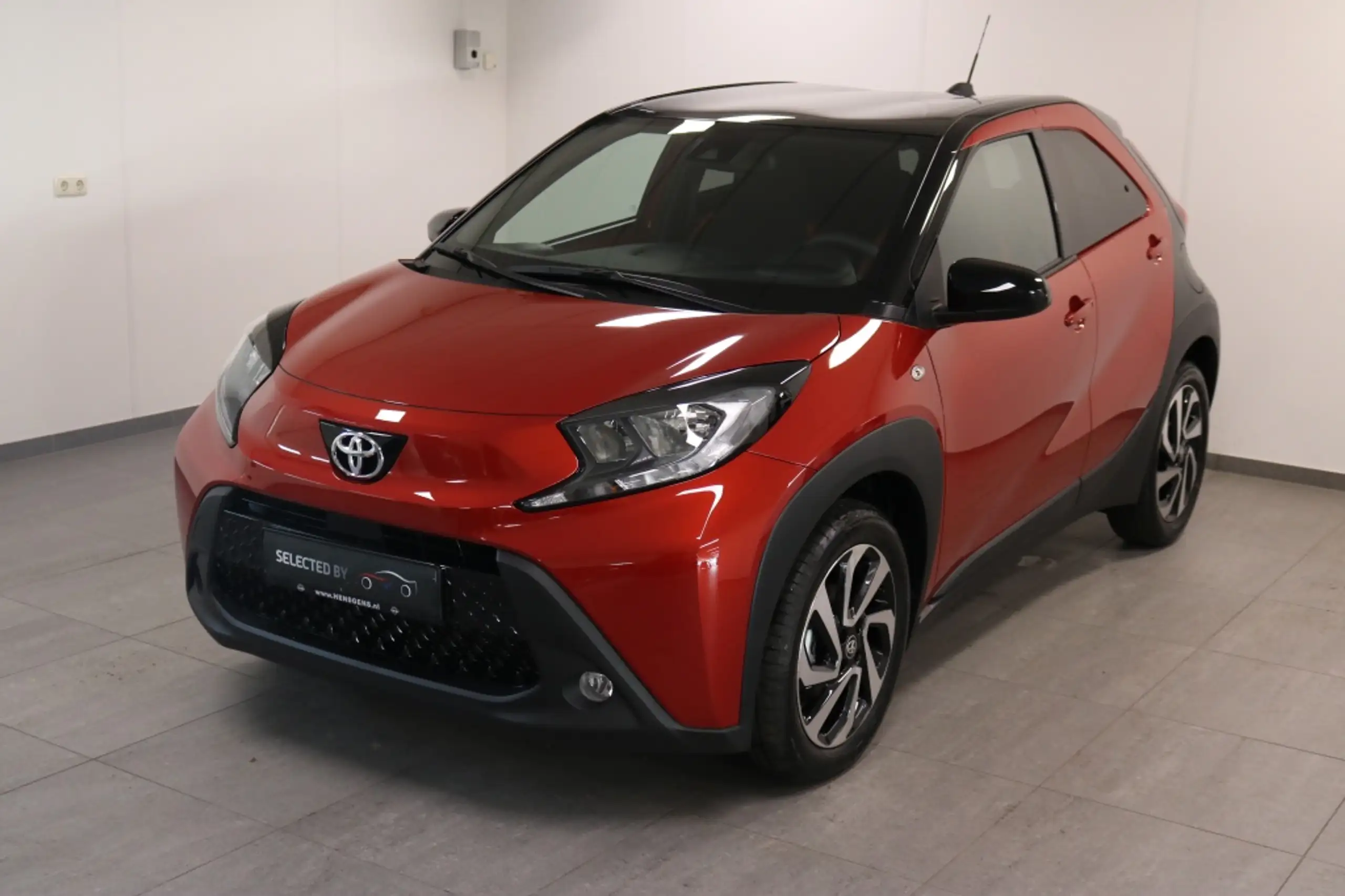 Toyota - Aygo X