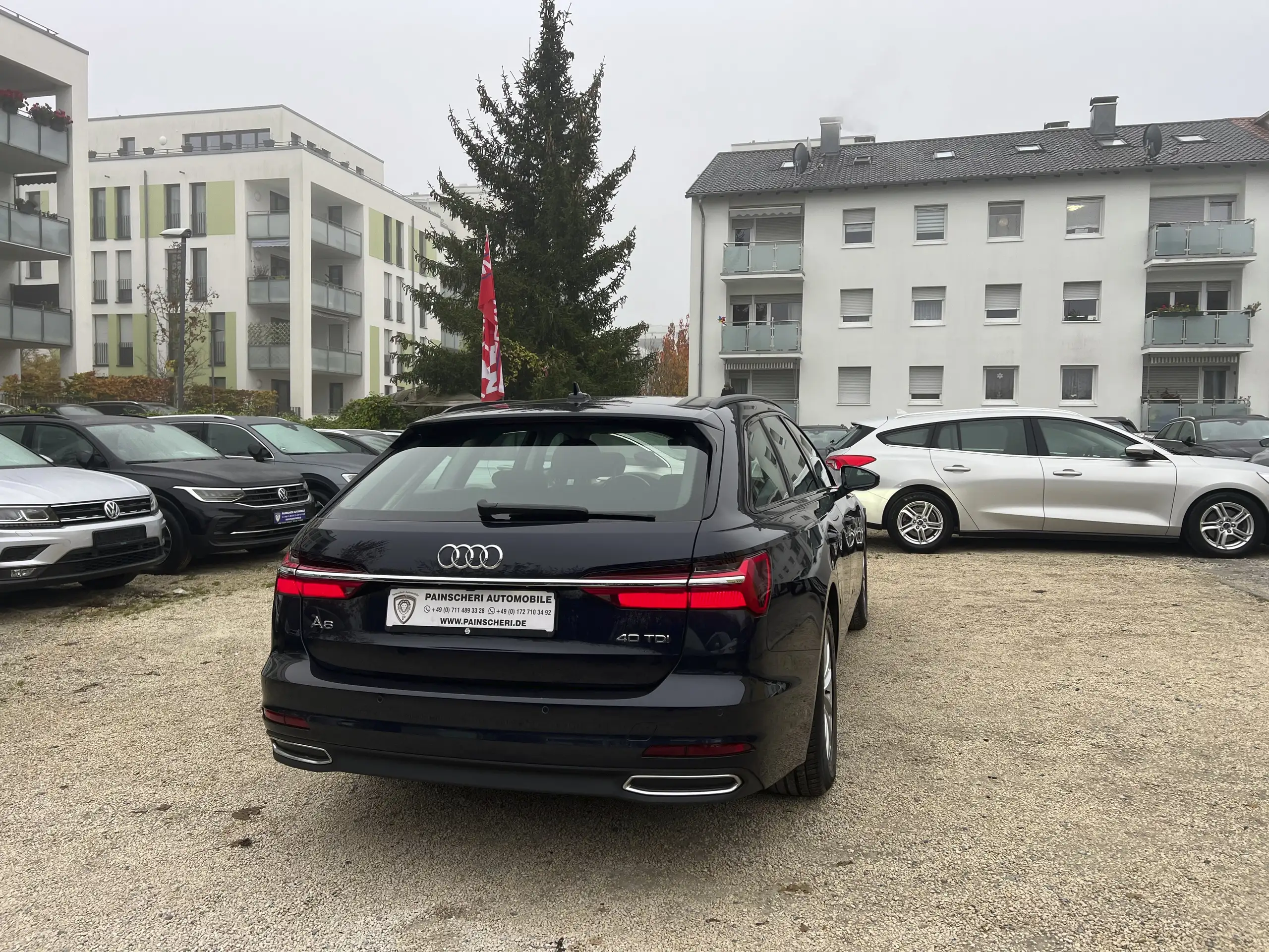 Audi - A6