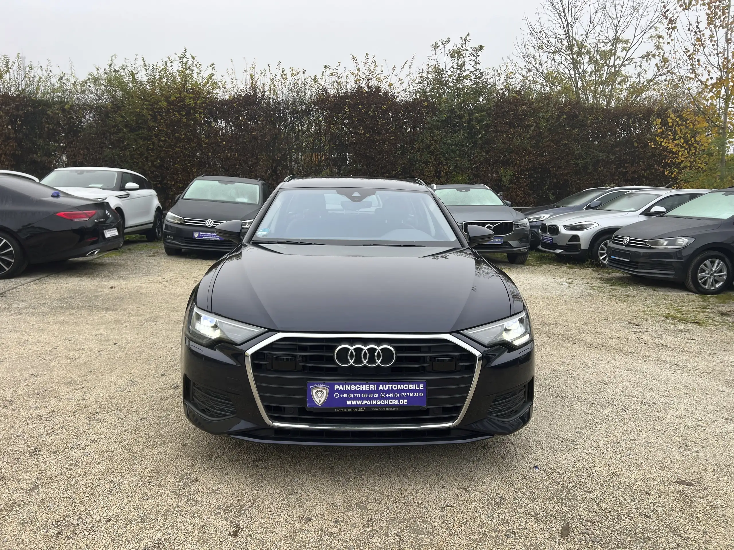 Audi - A6