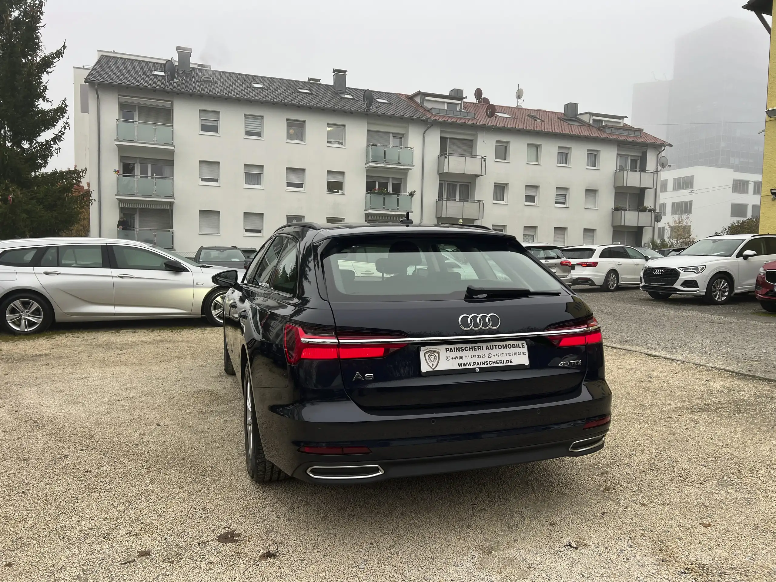 Audi - A6