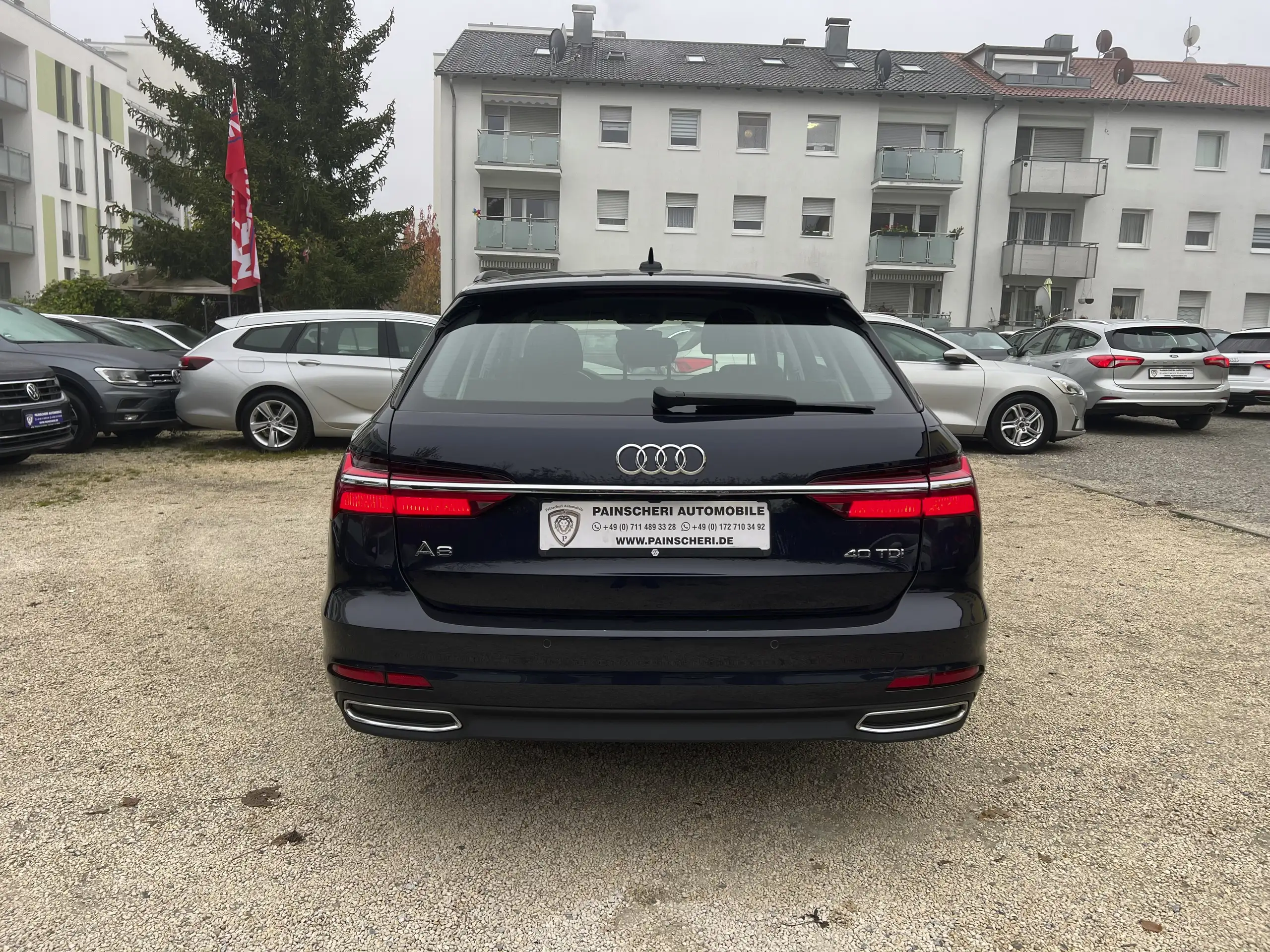 Audi - A6