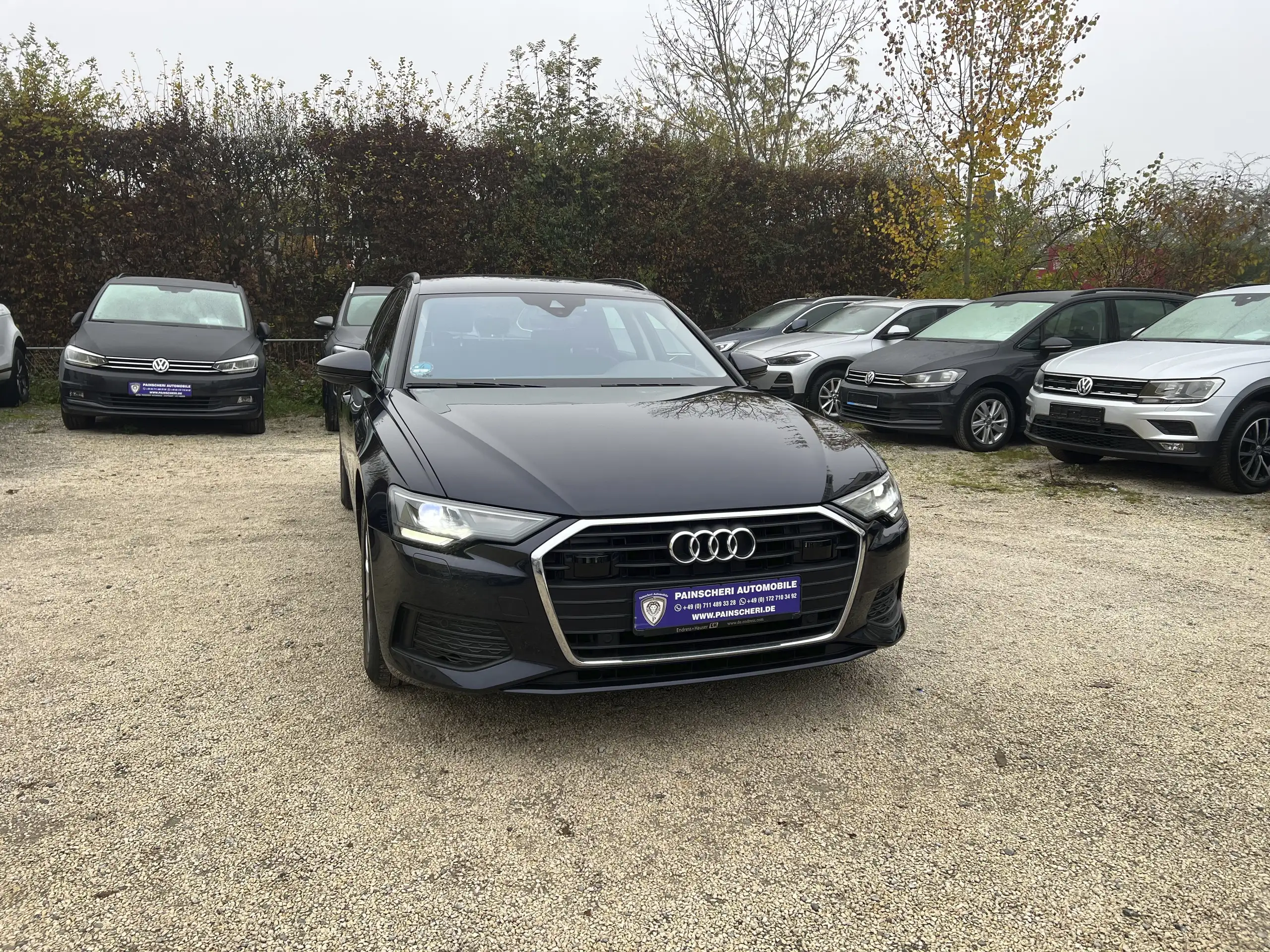 Audi A6 2019