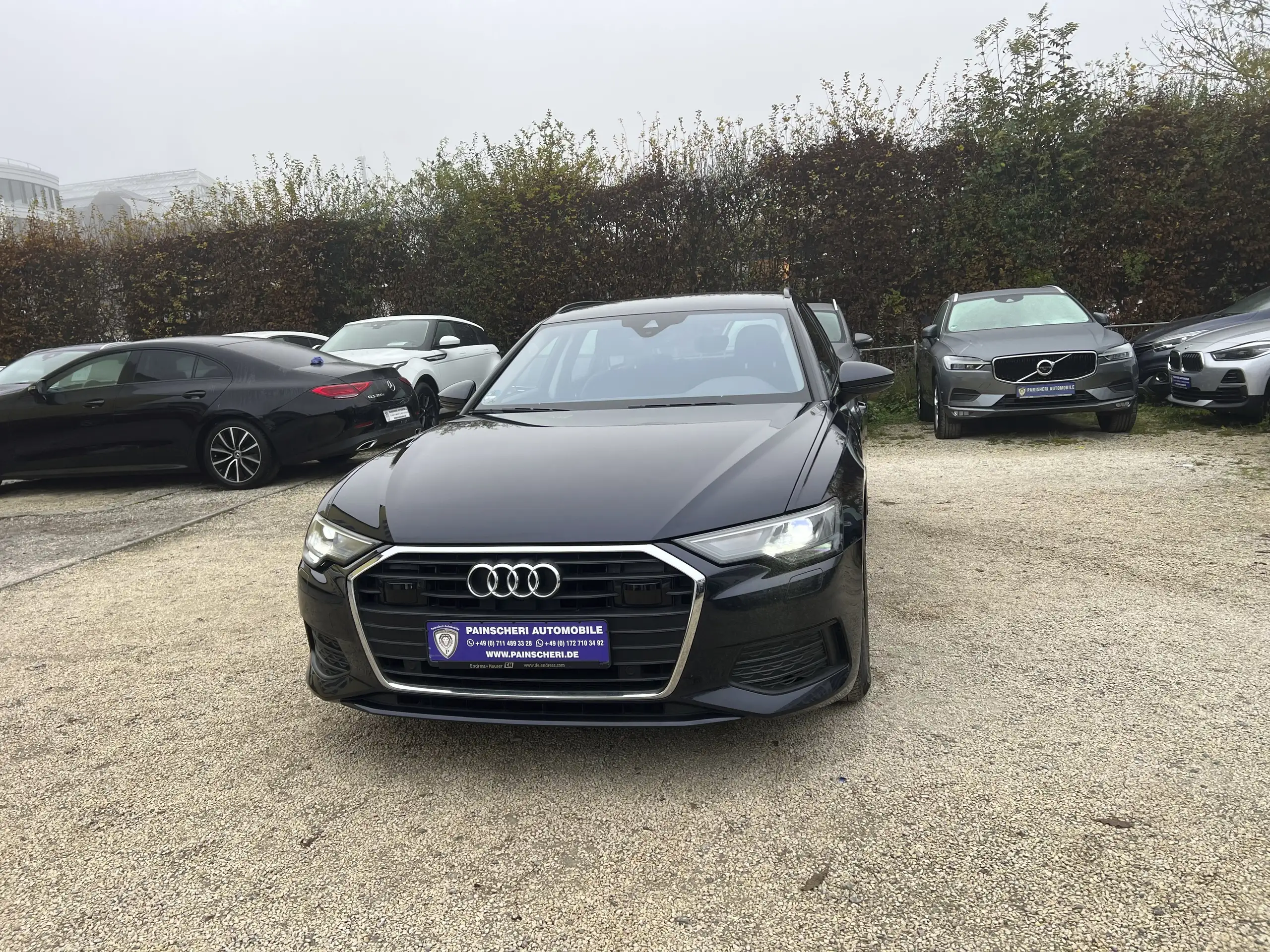 Audi - A6