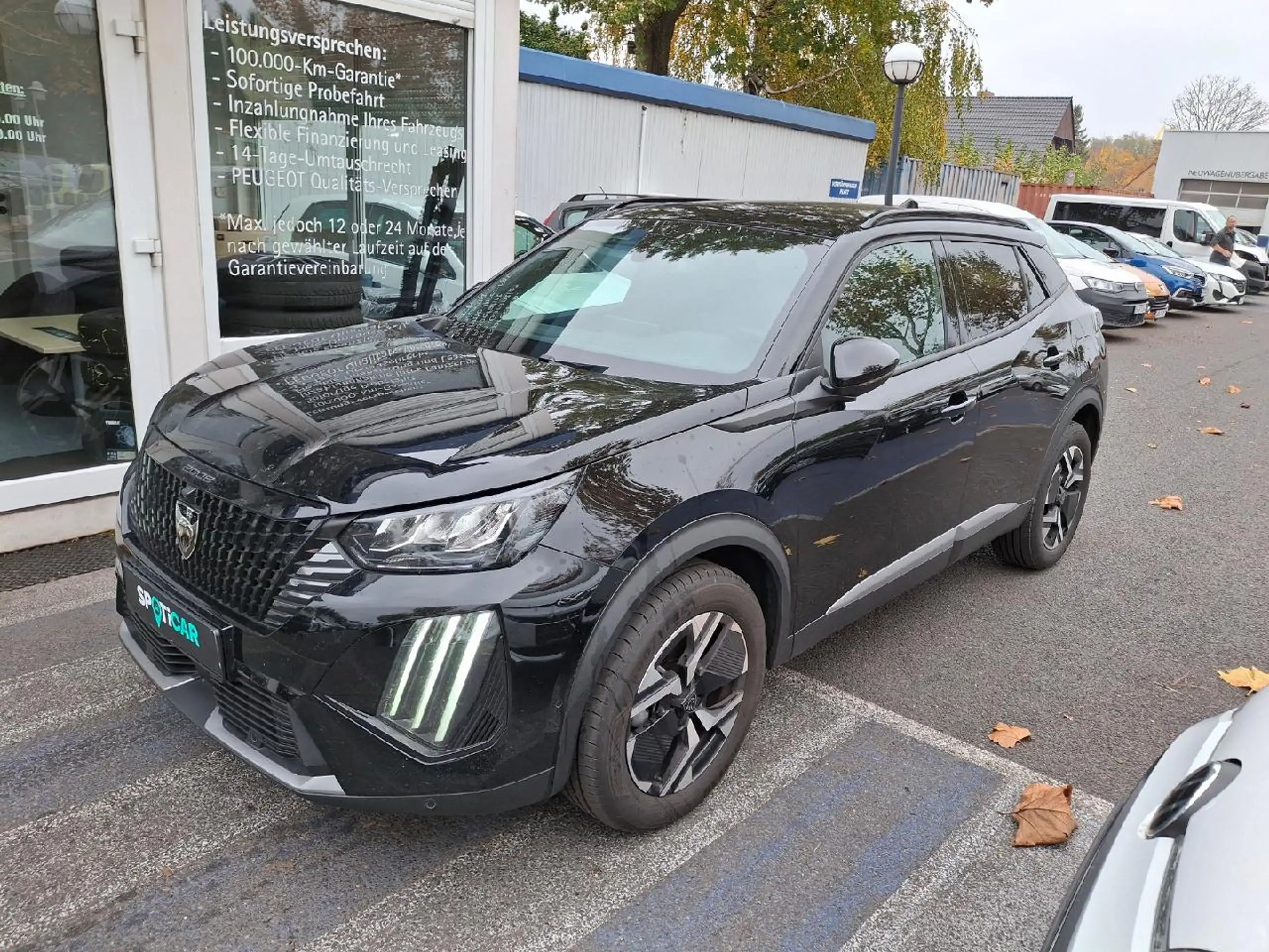 Peugeot 2008 2024