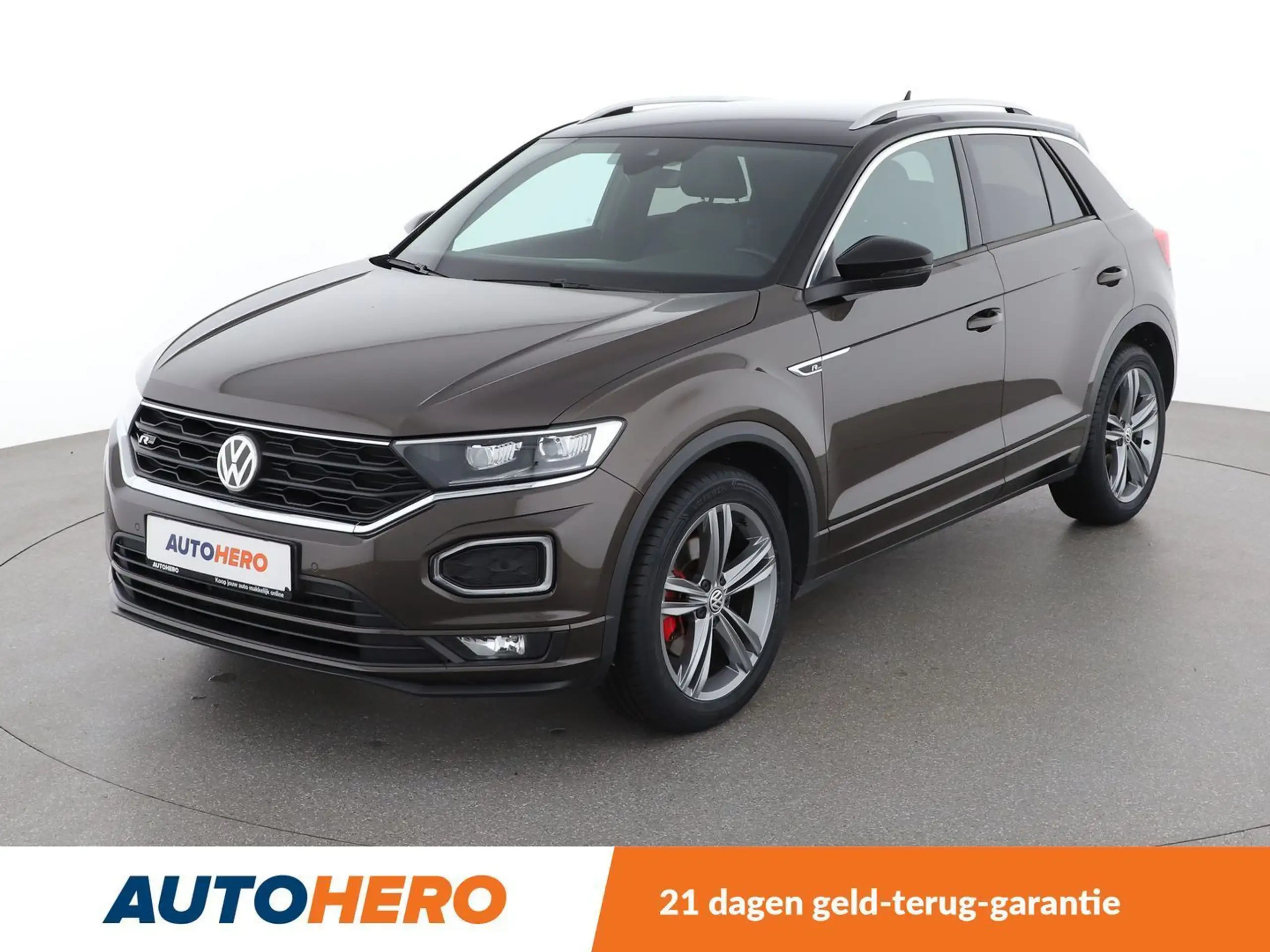 Volkswagen T-Roc 2018