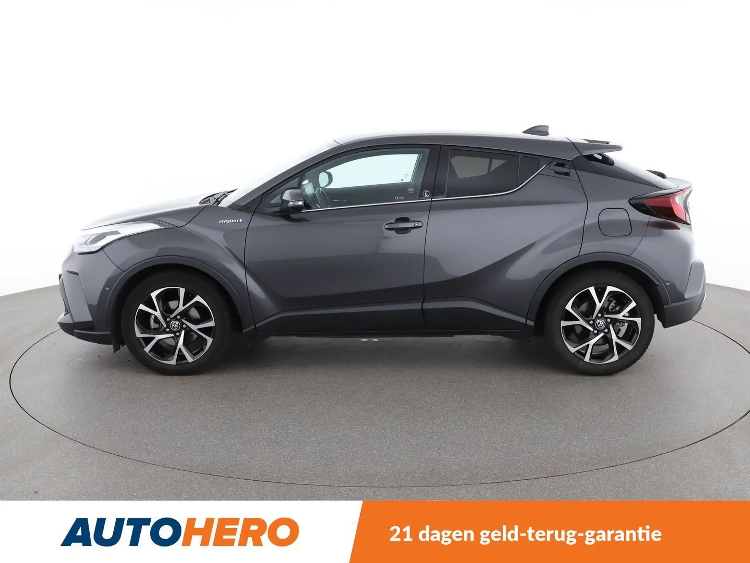 Toyota - C-HR