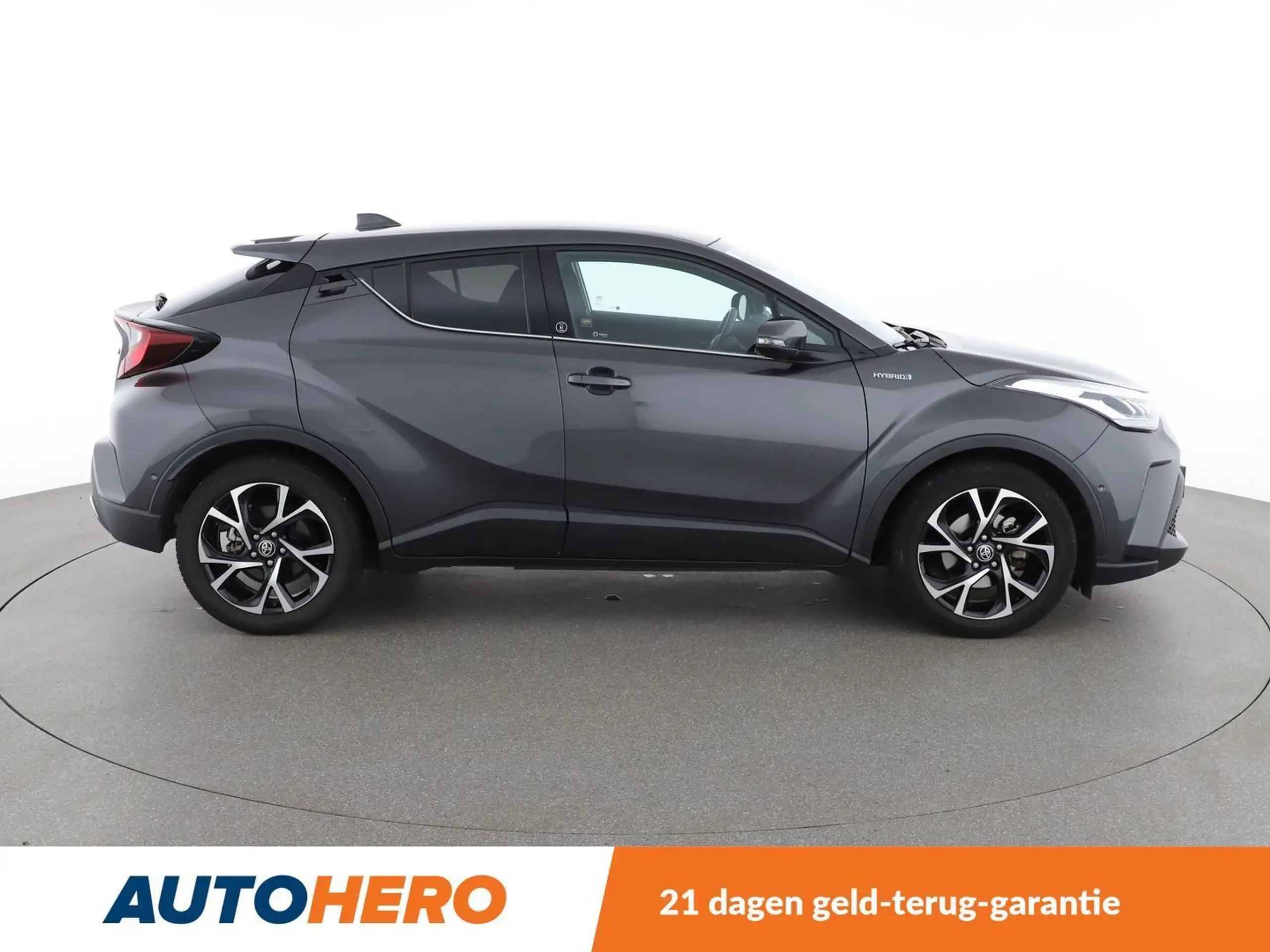 Toyota - C-HR