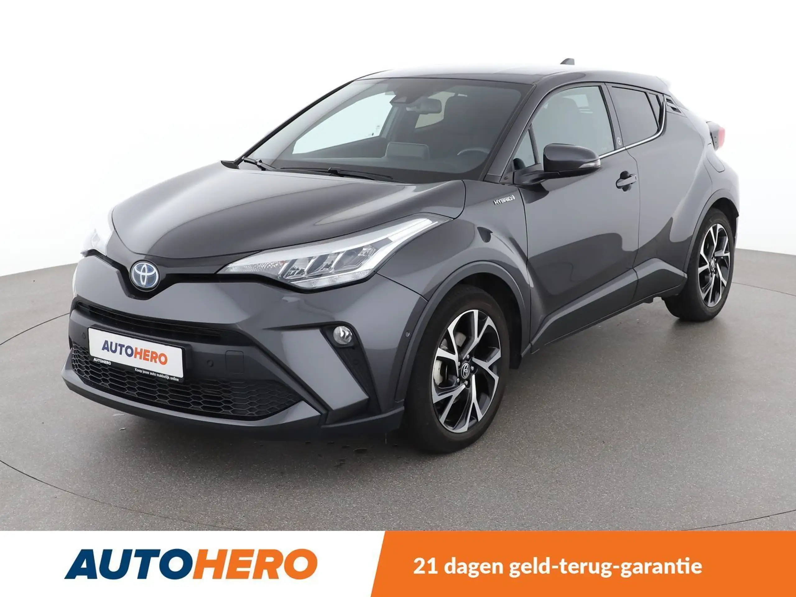 Toyota - C-HR