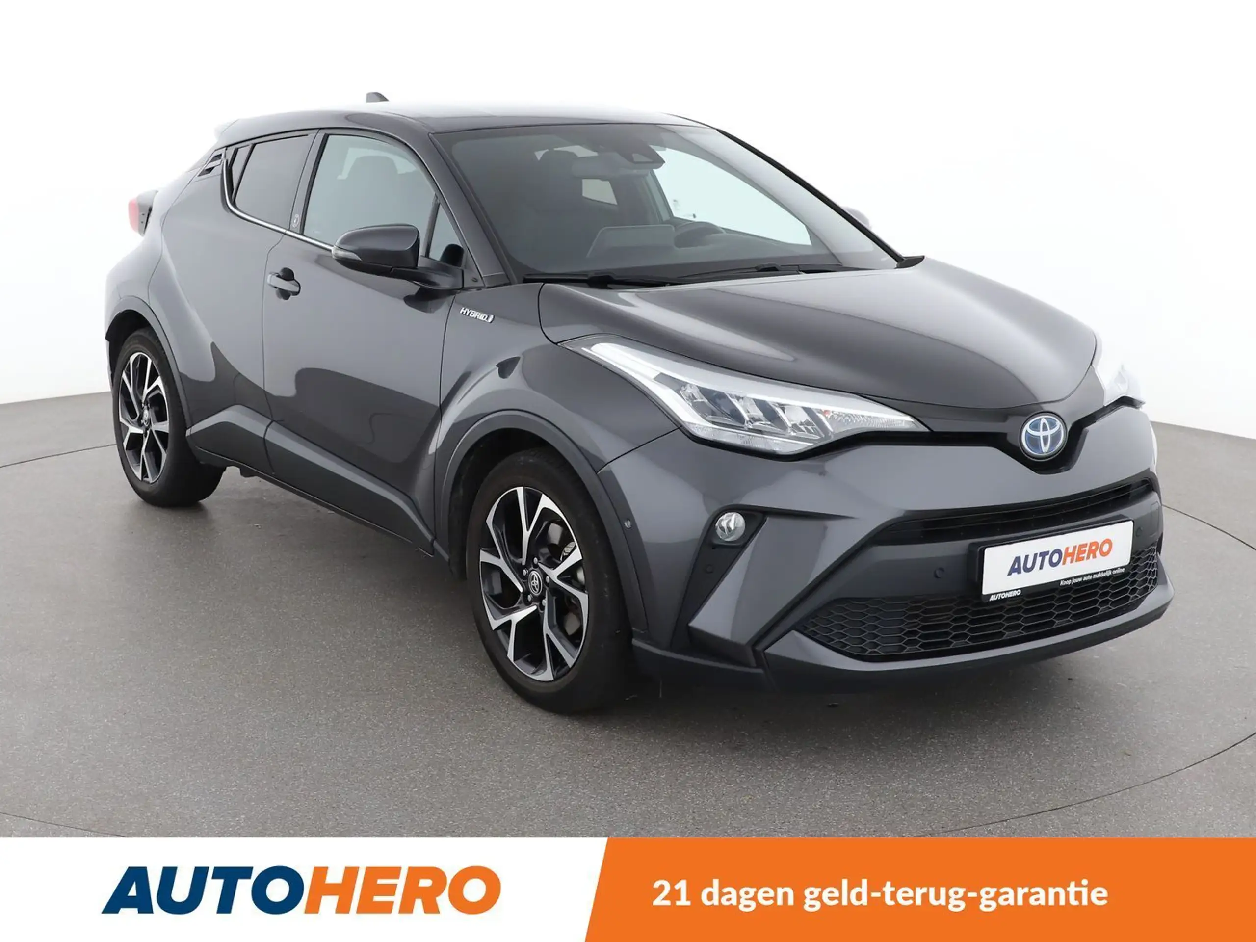 Toyota - C-HR