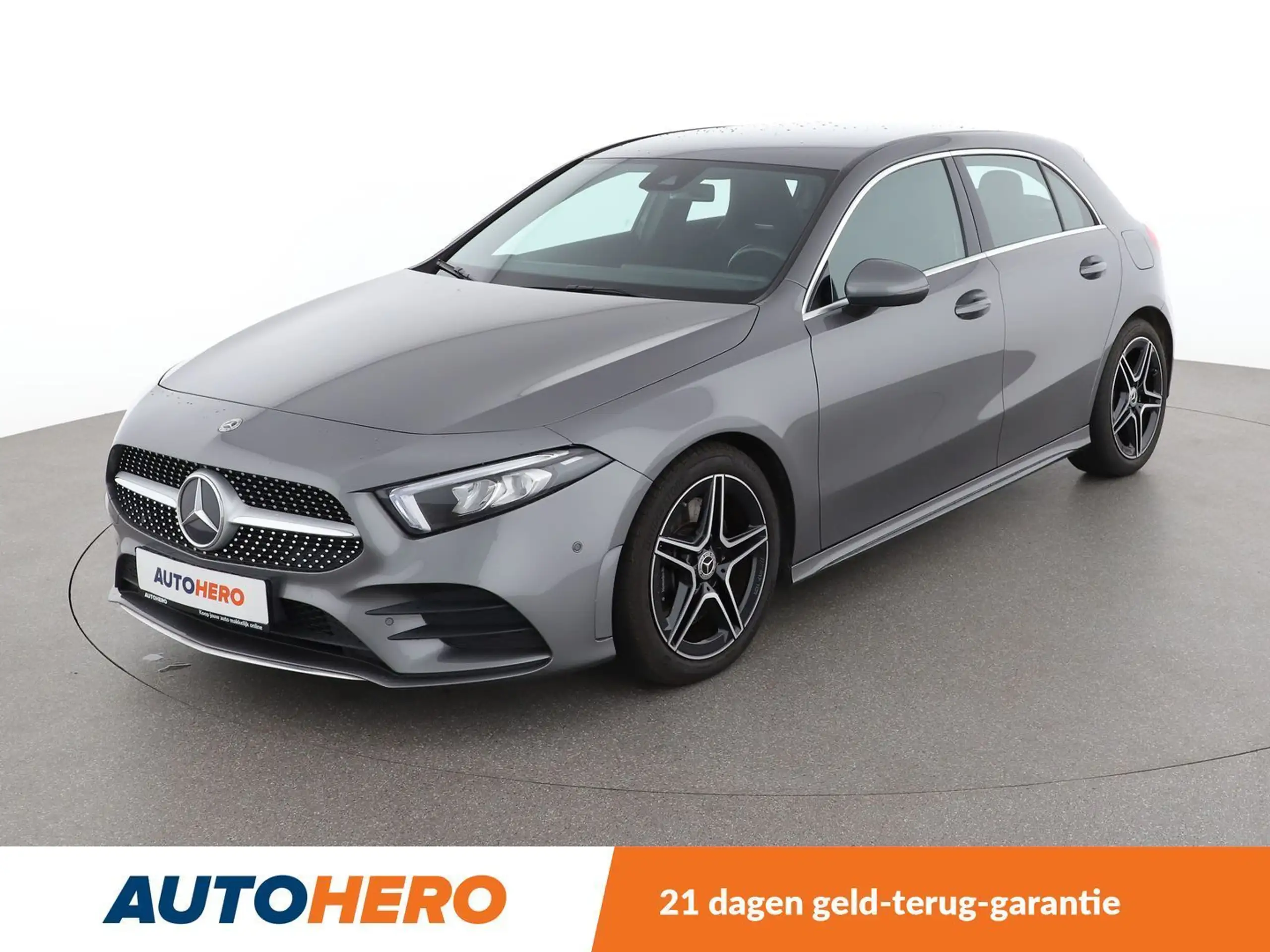 Mercedes-Benz A 250 2018