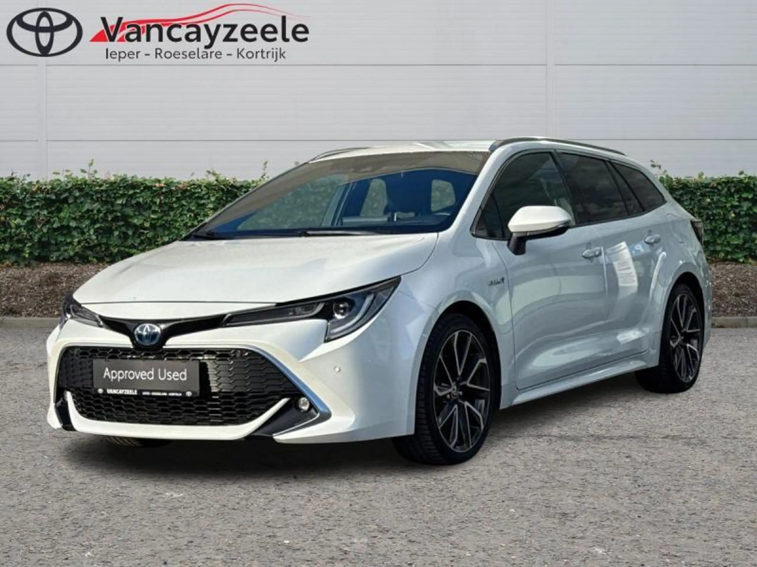 Toyota Corolla 2020