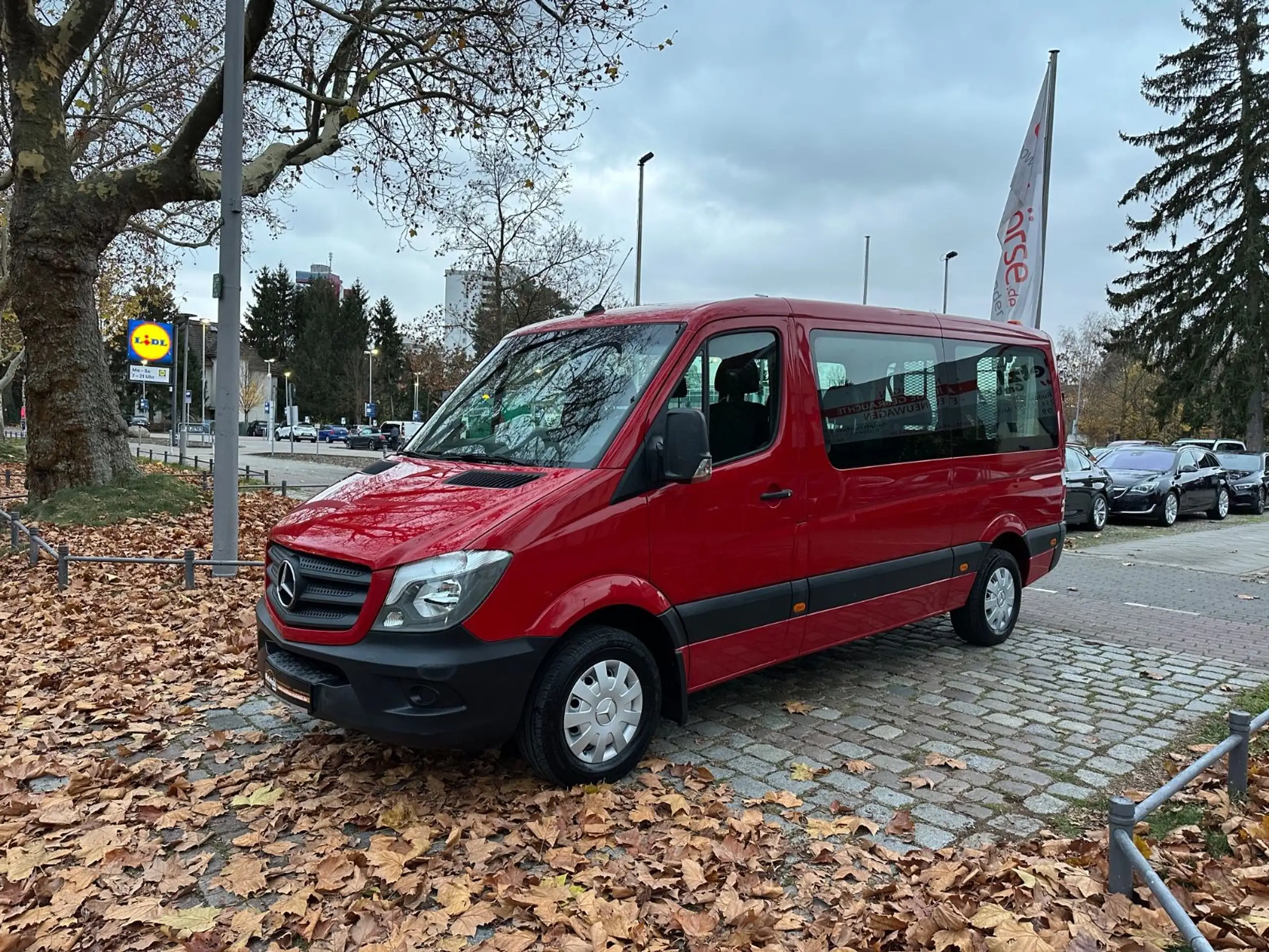 Mercedes-Benz - Sprinter