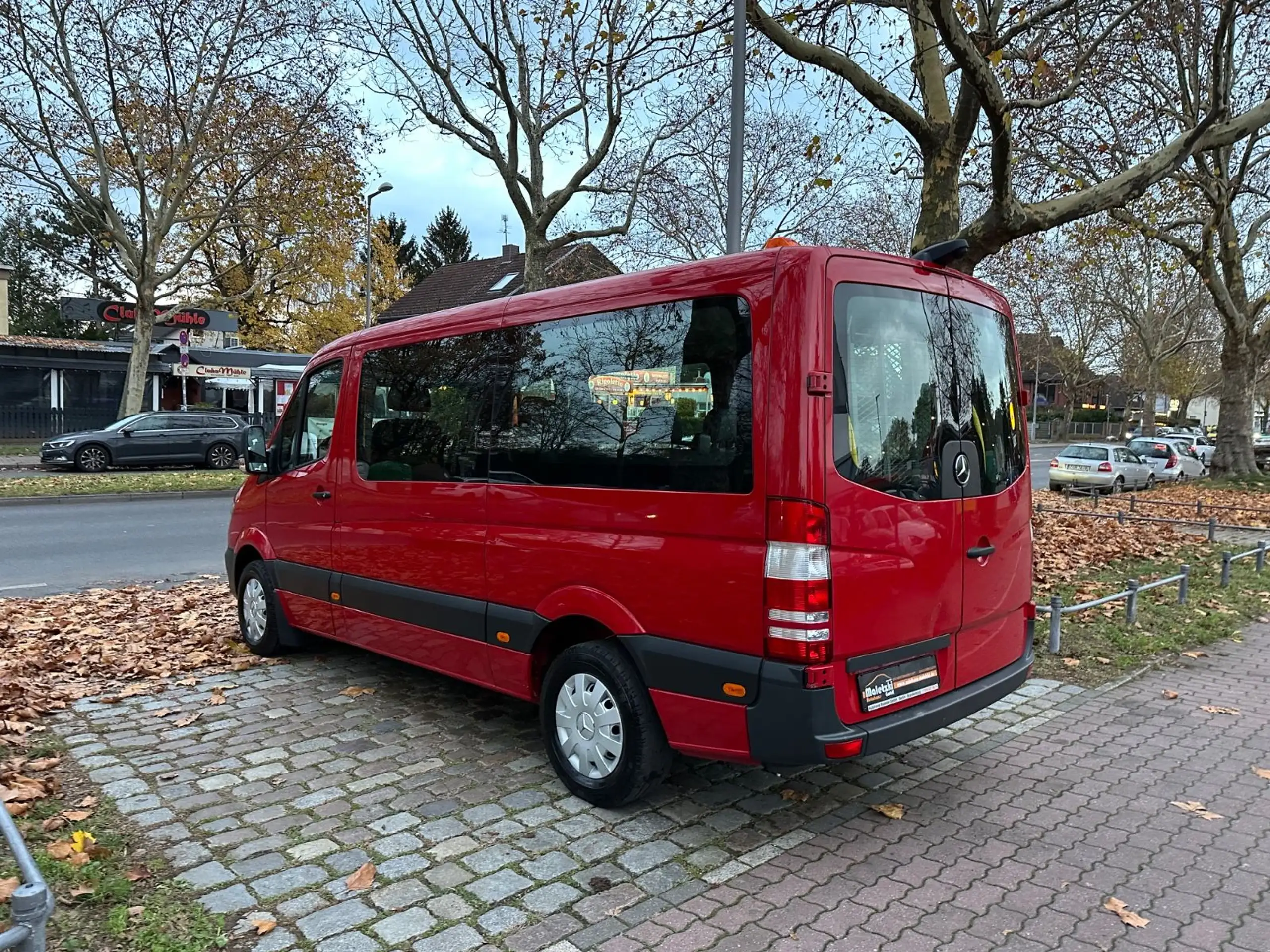 Mercedes-Benz - Sprinter