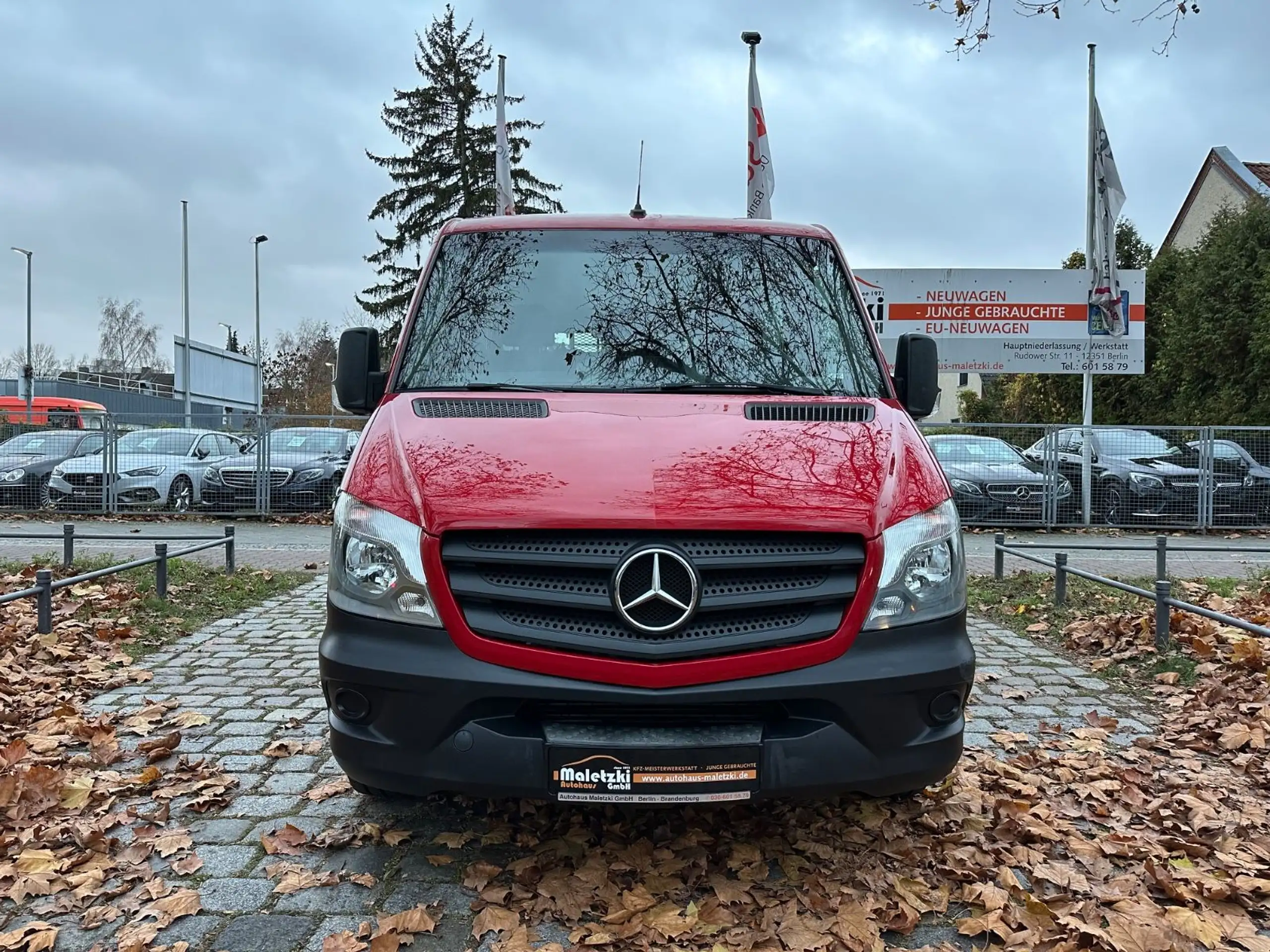 Mercedes-Benz - Sprinter