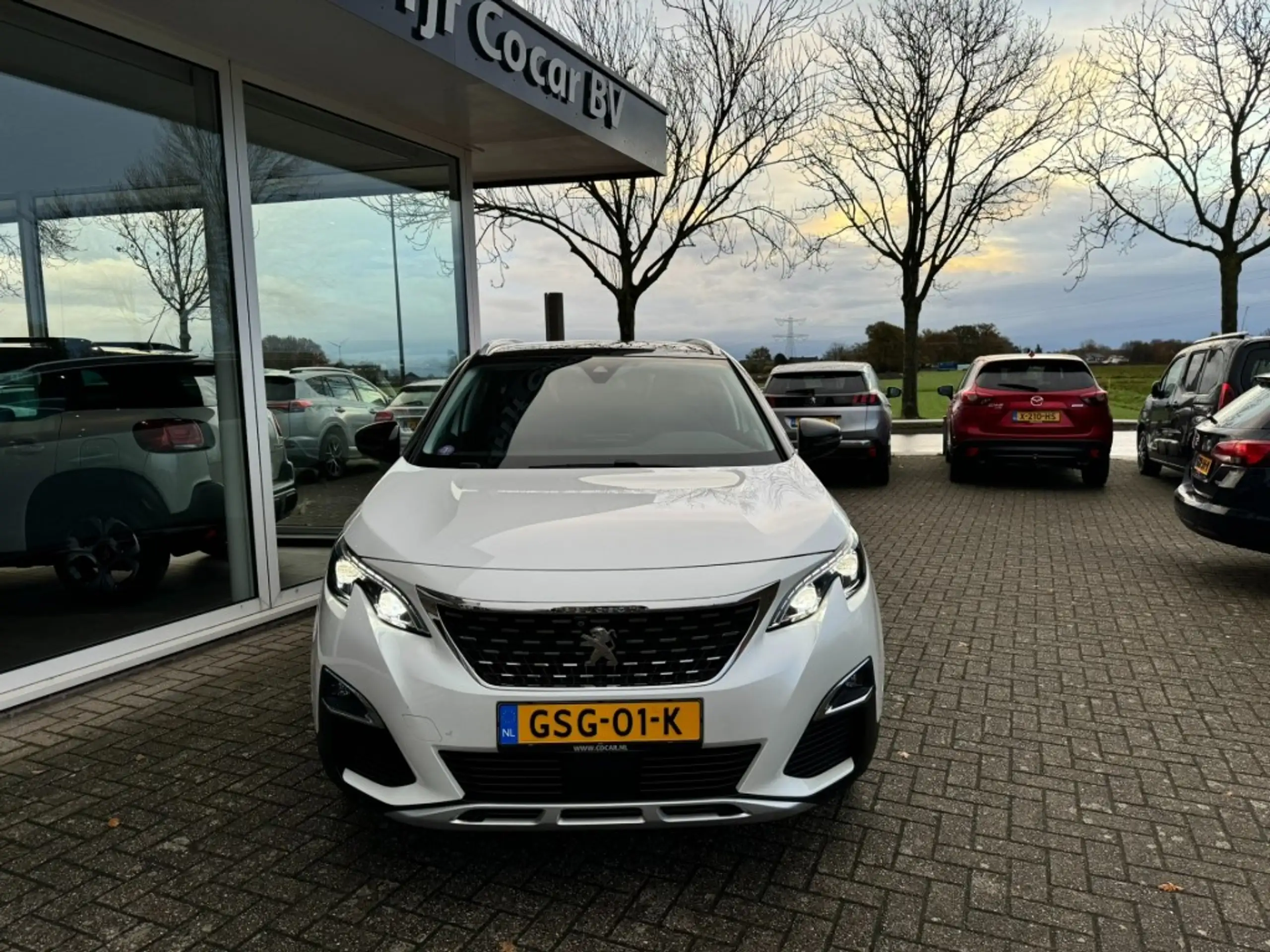 Peugeot - 5008