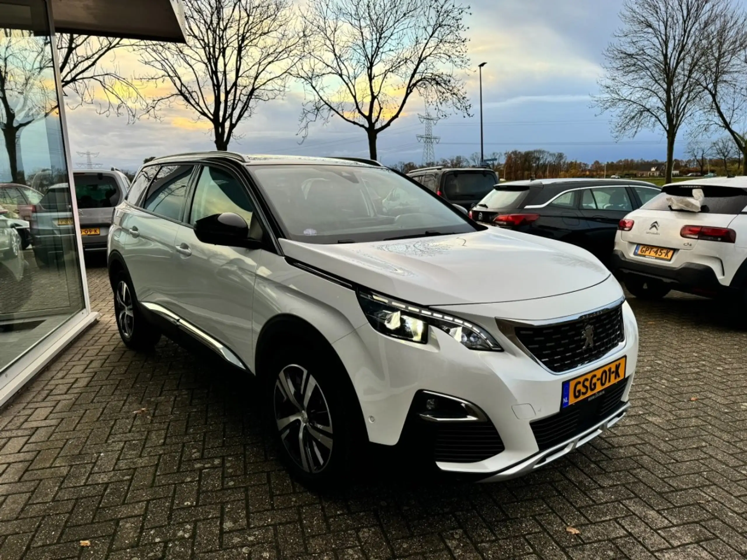 Peugeot - 5008