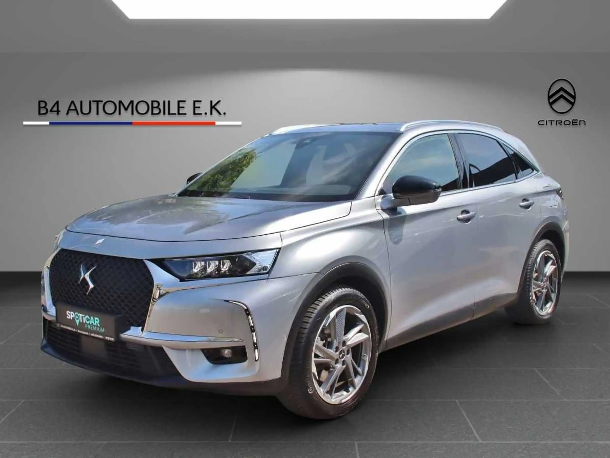 DS Automobiles DS 7 Crossback 2021