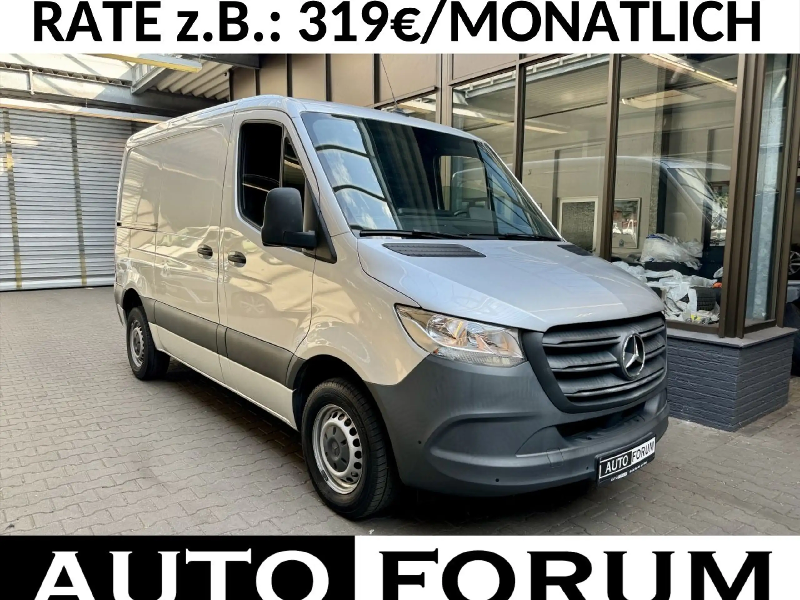 Mercedes-Benz - Sprinter