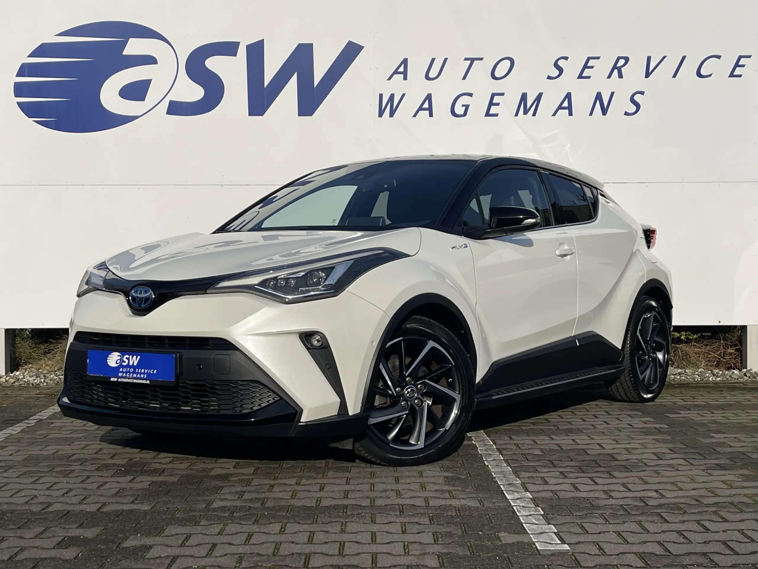 Toyota - C-HR