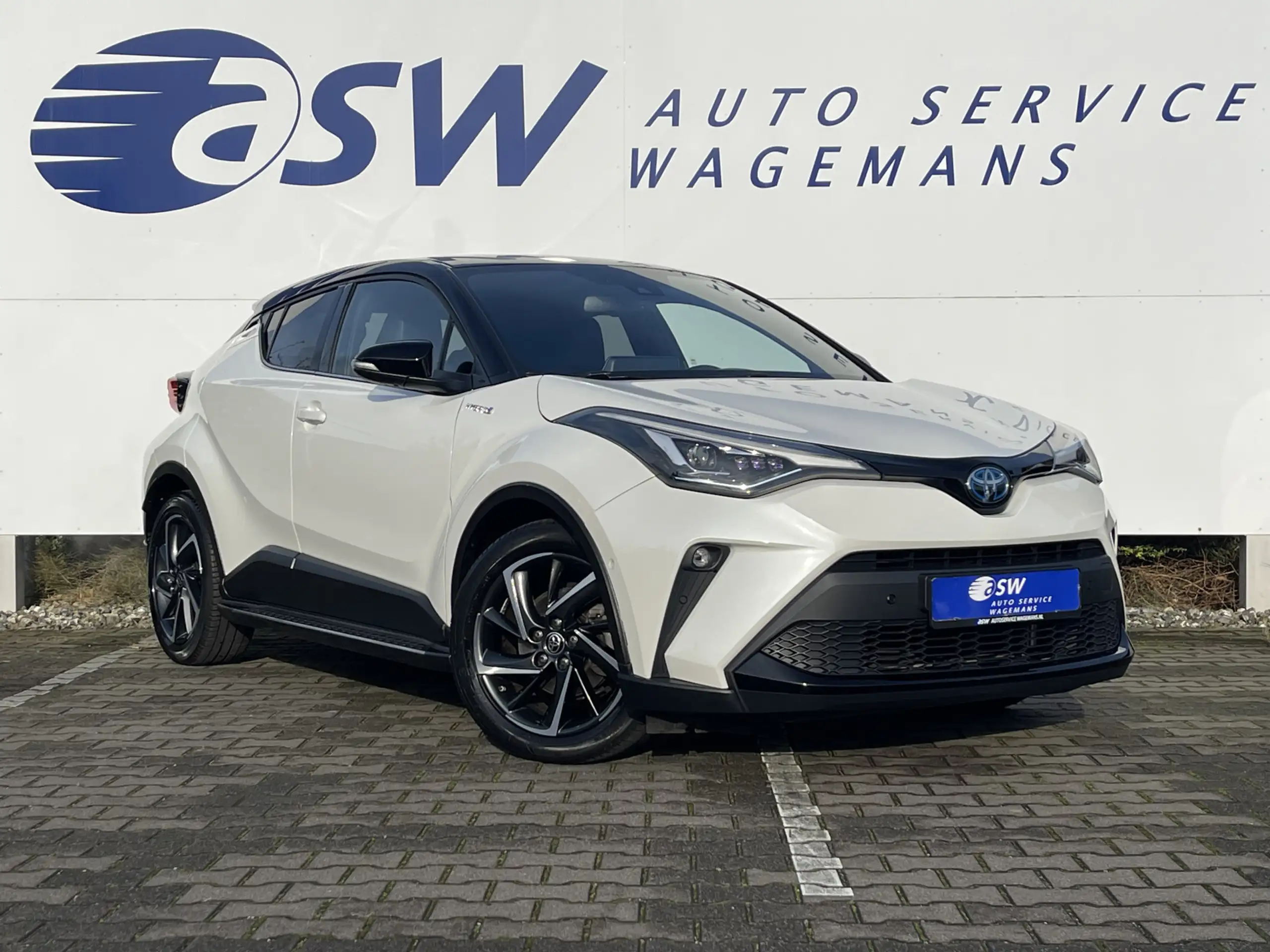 Toyota - C-HR