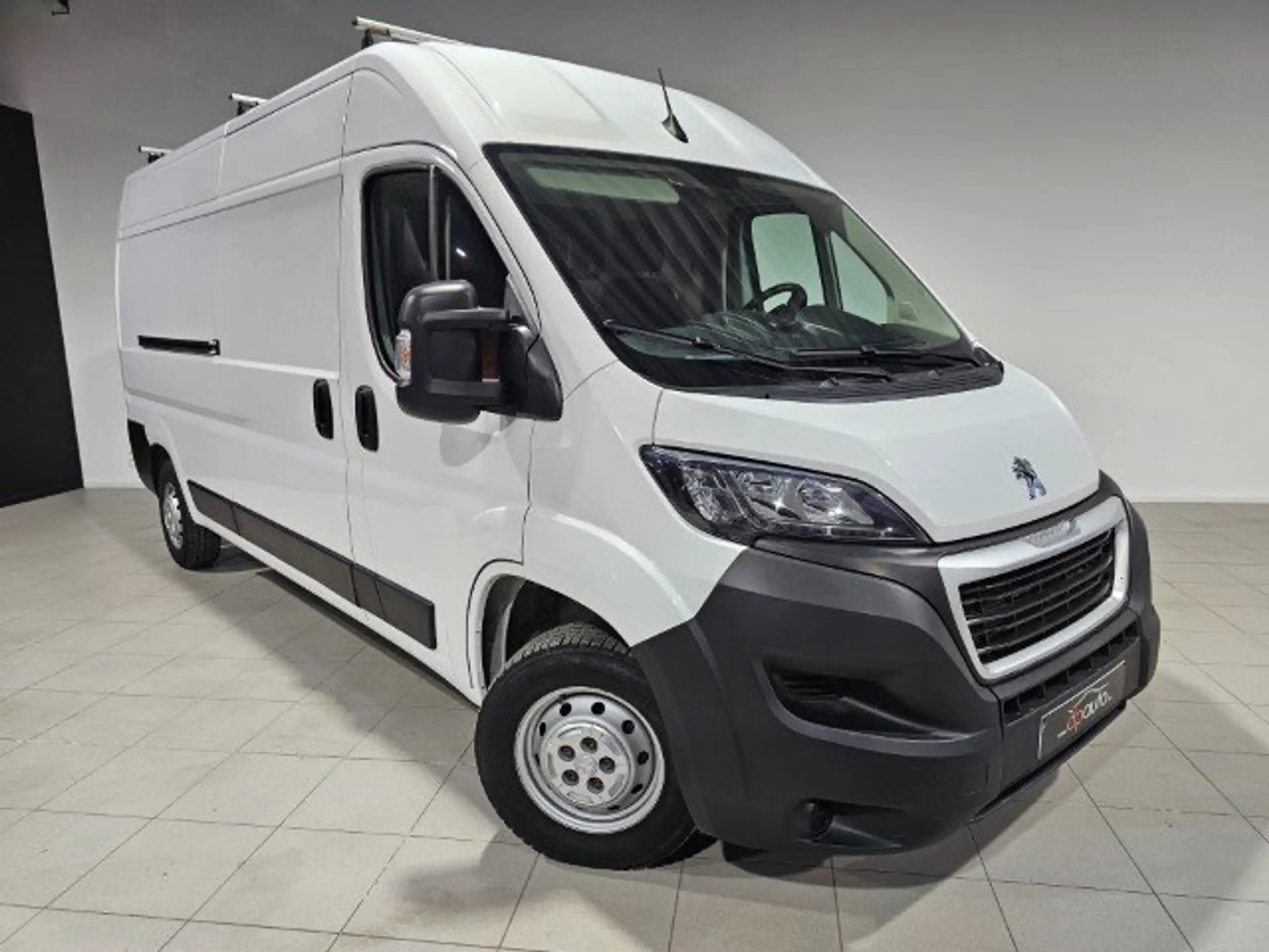 Peugeot Boxer 2022