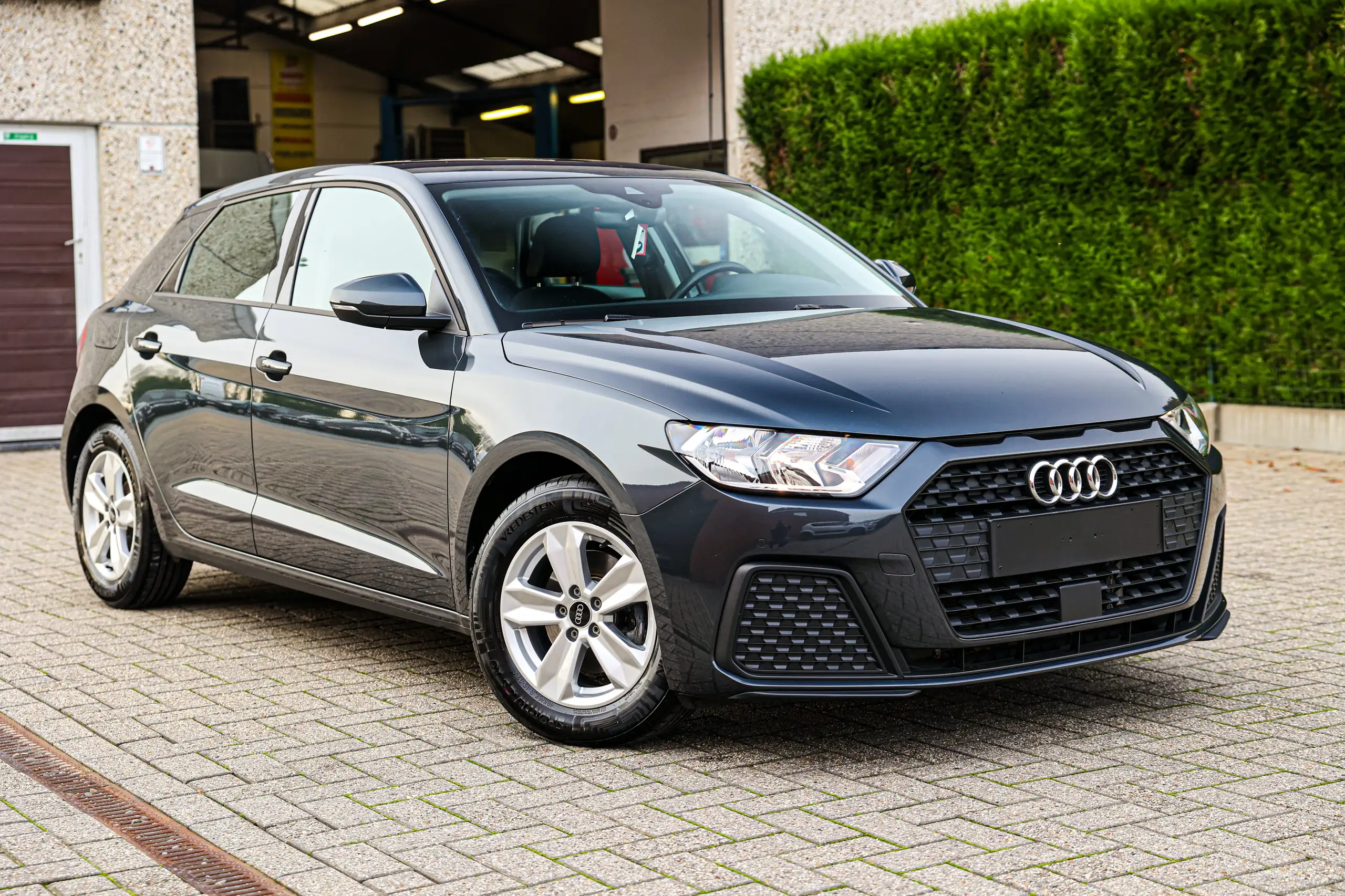 Audi - A1