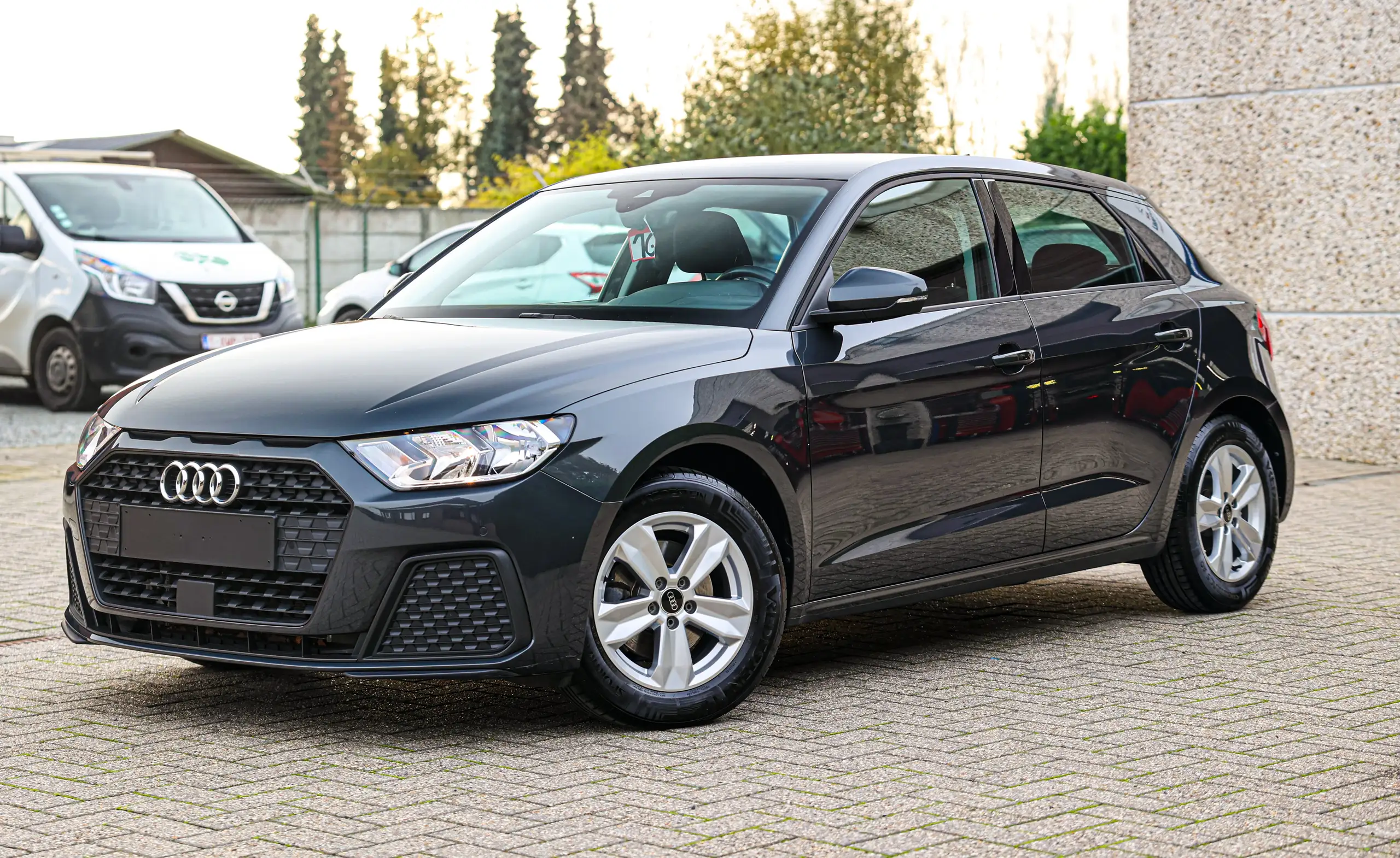 Audi - A1